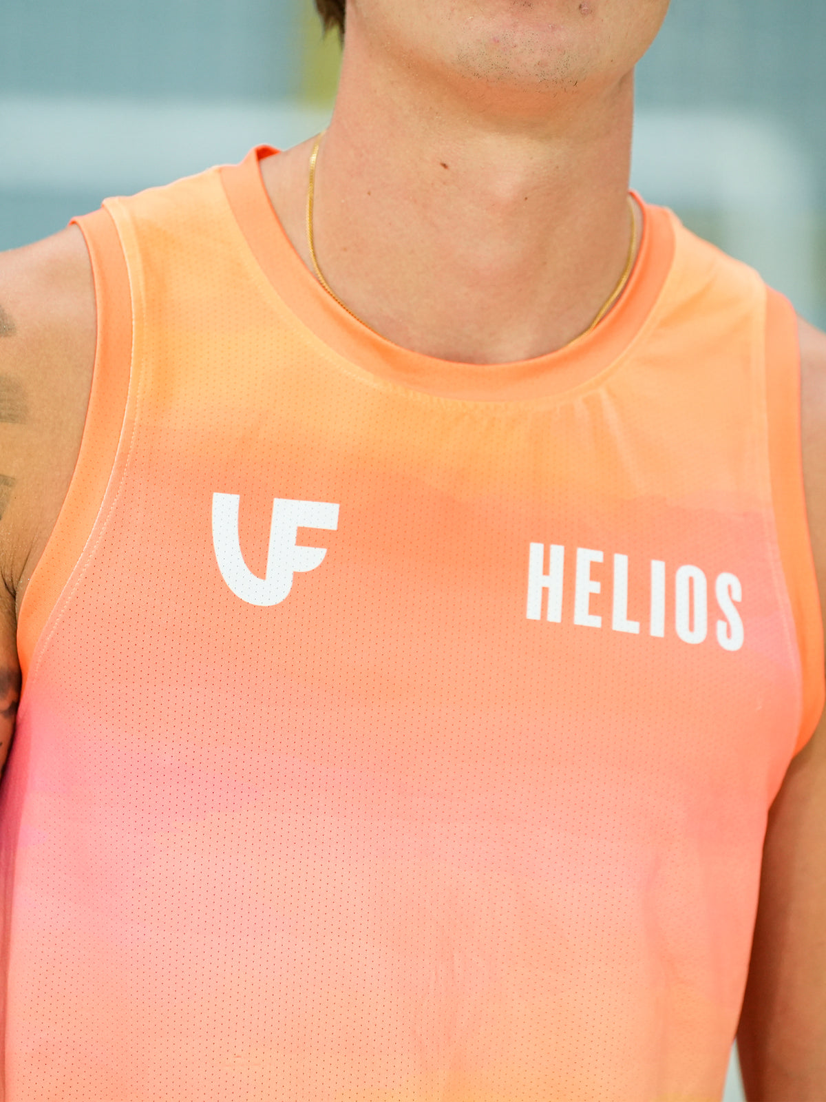 Débardeur Homme - HELIOS Los Angeles | HELIOS World Tour x Arthur Canet