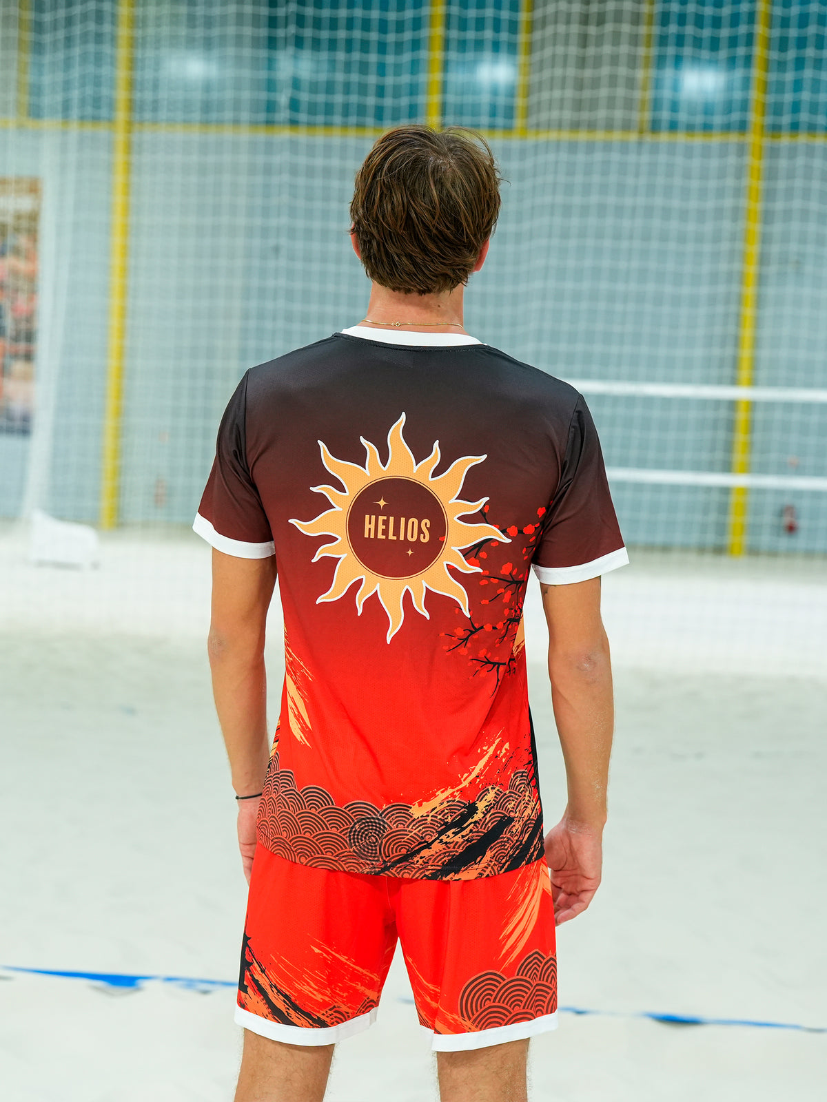 T-shirt Homme - HELIOS Tokyo | HELIOS World Tour x Arthur Canet