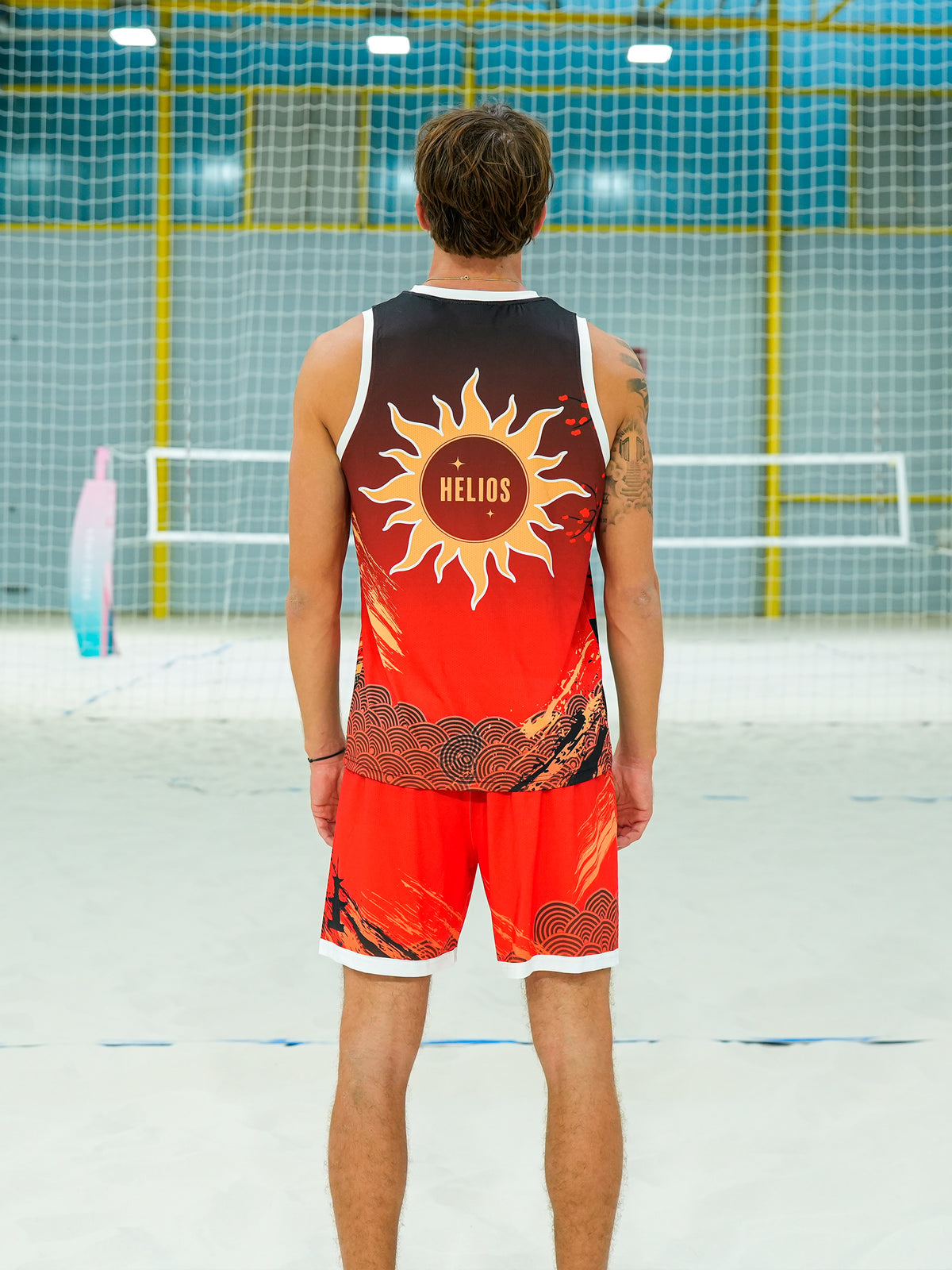 Short Homme - HELIOS Tokyo | HELIOS World Tour x Arthur Canet