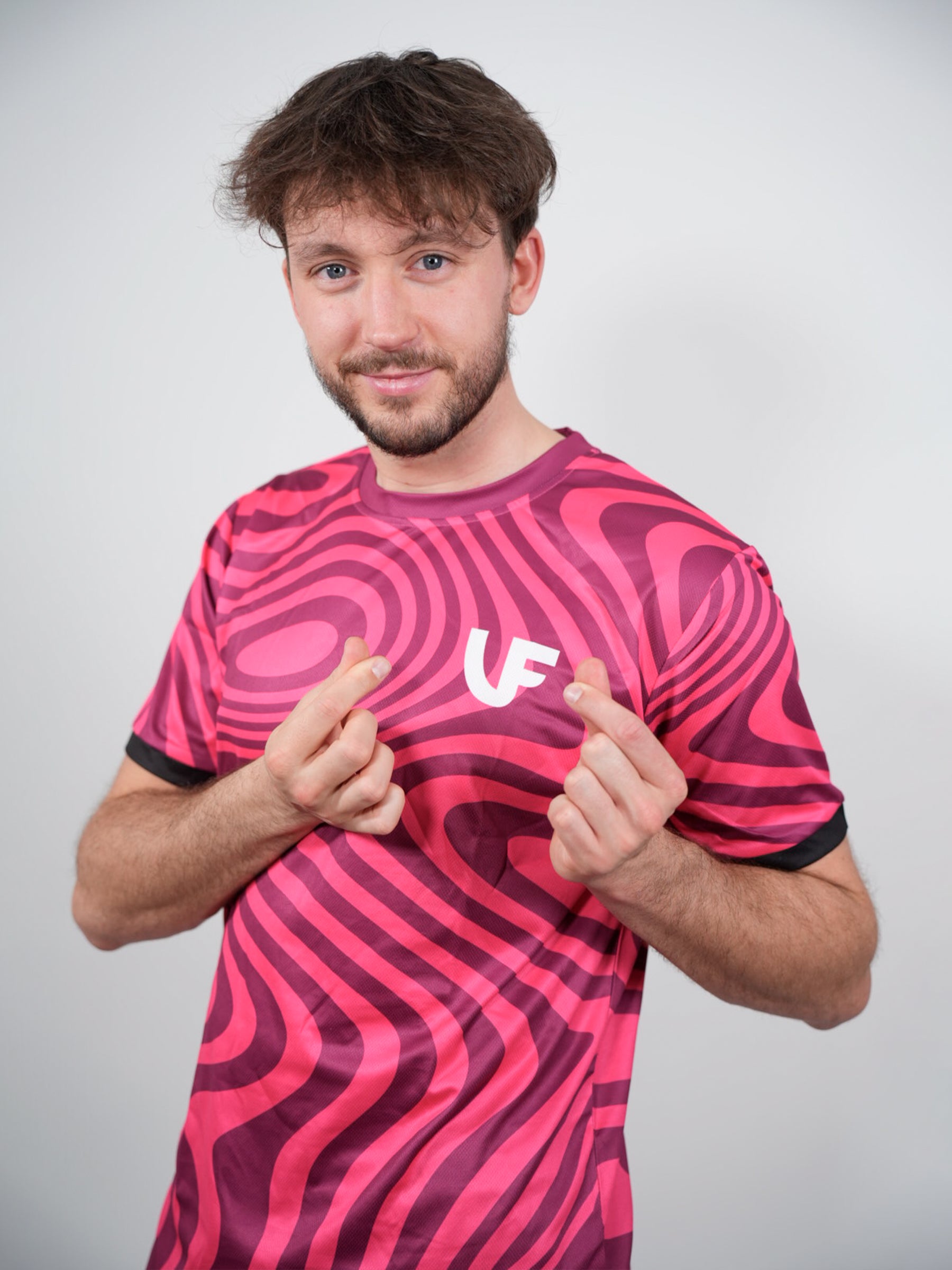 T-shirt Sport Homme- Break The Lines