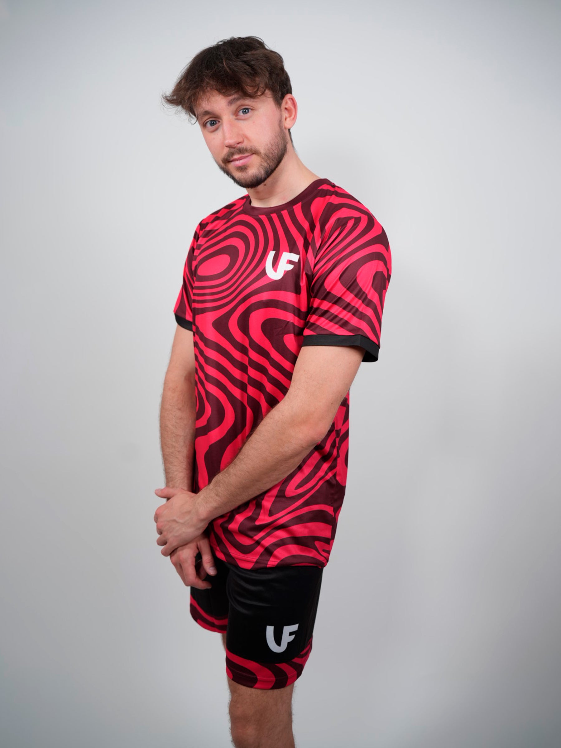 Short Sport Homme - Break The Lines
