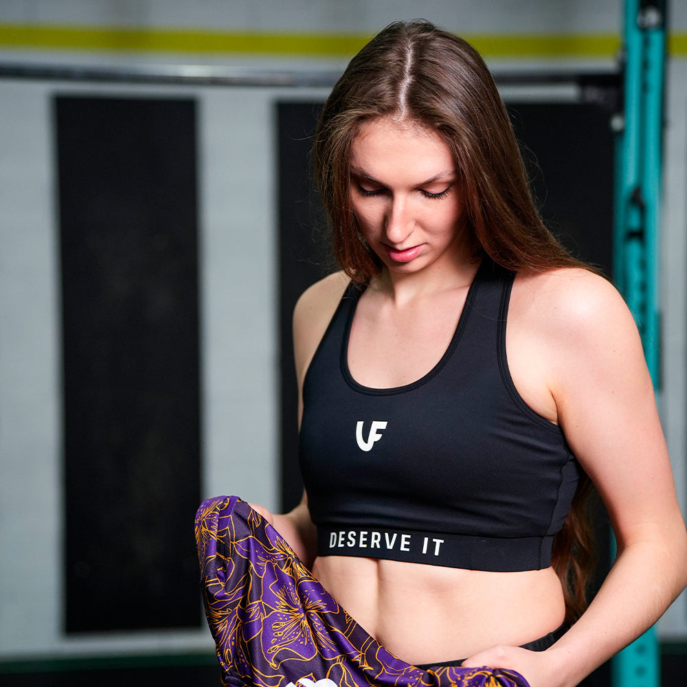 Brassière Sport Femme - LVF Basics
