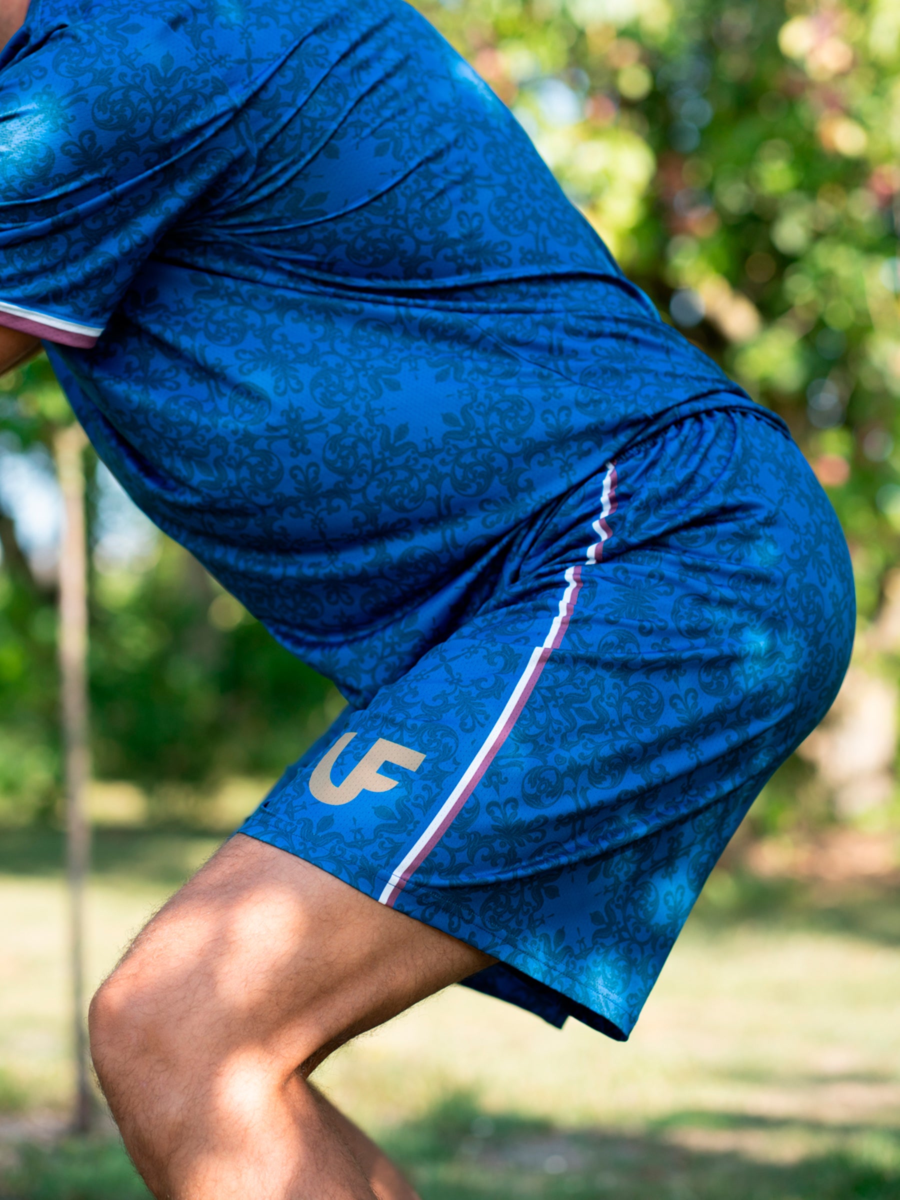 Short Sport Homme - Héritage
