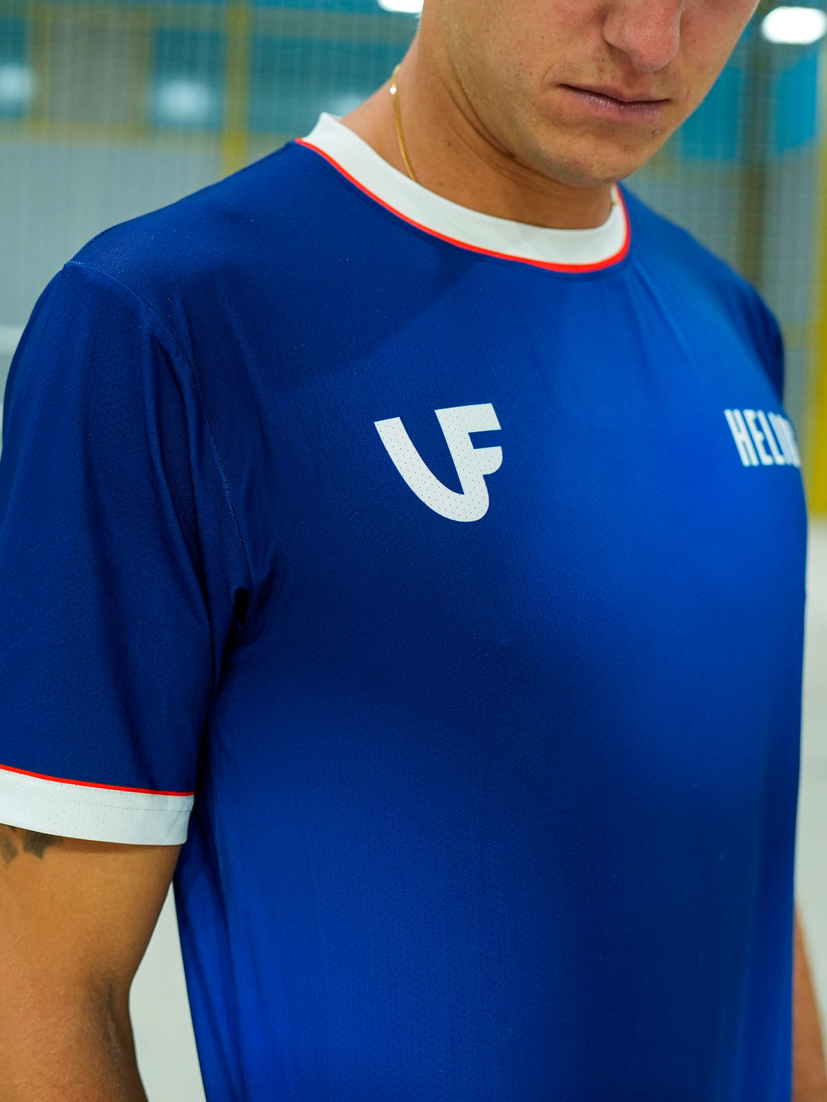 T-shirt Homme - HELIOS Paris | HELIOS World Tour x Arthur Canet