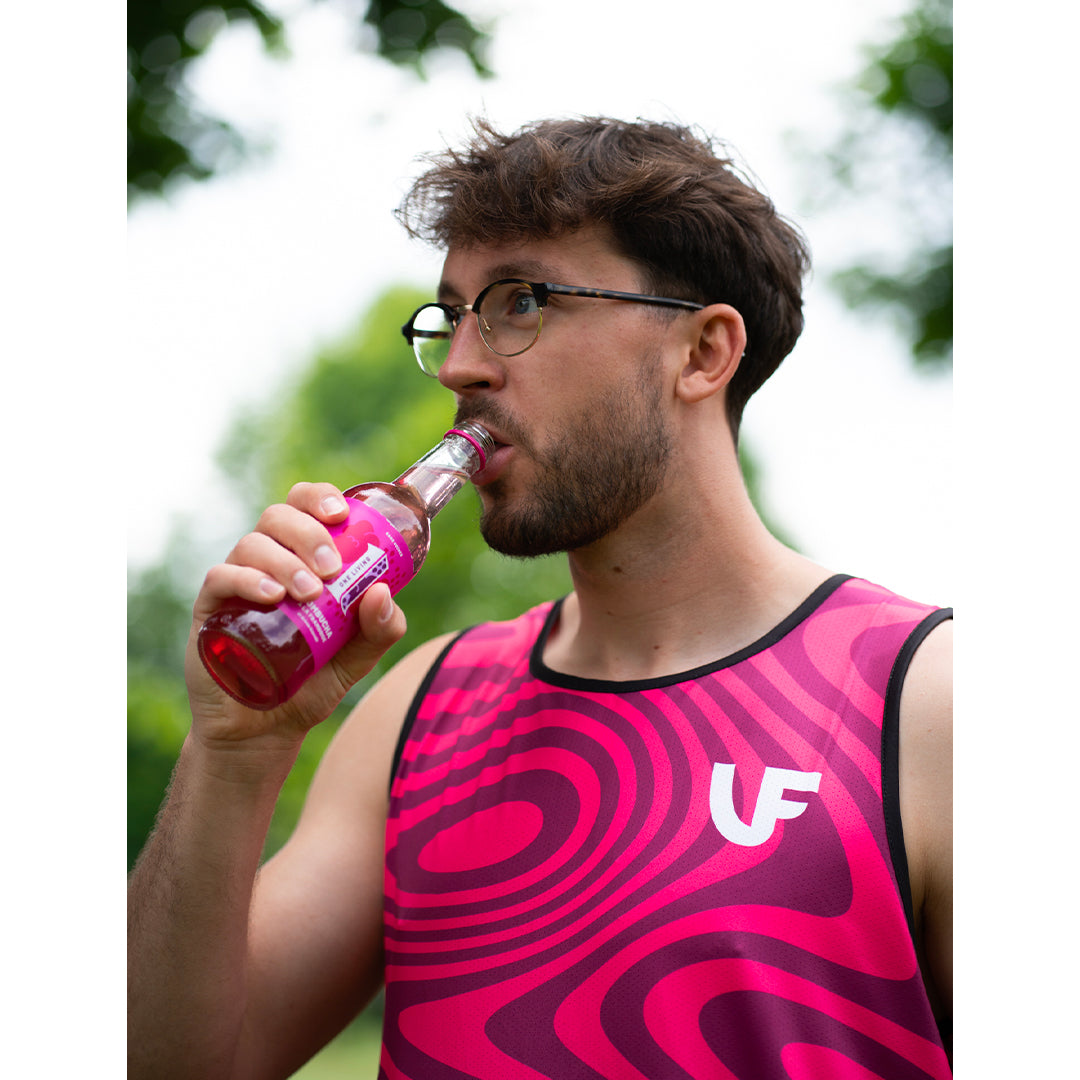 DÉBARDEUR HOMME - "BREAK THE LINES"