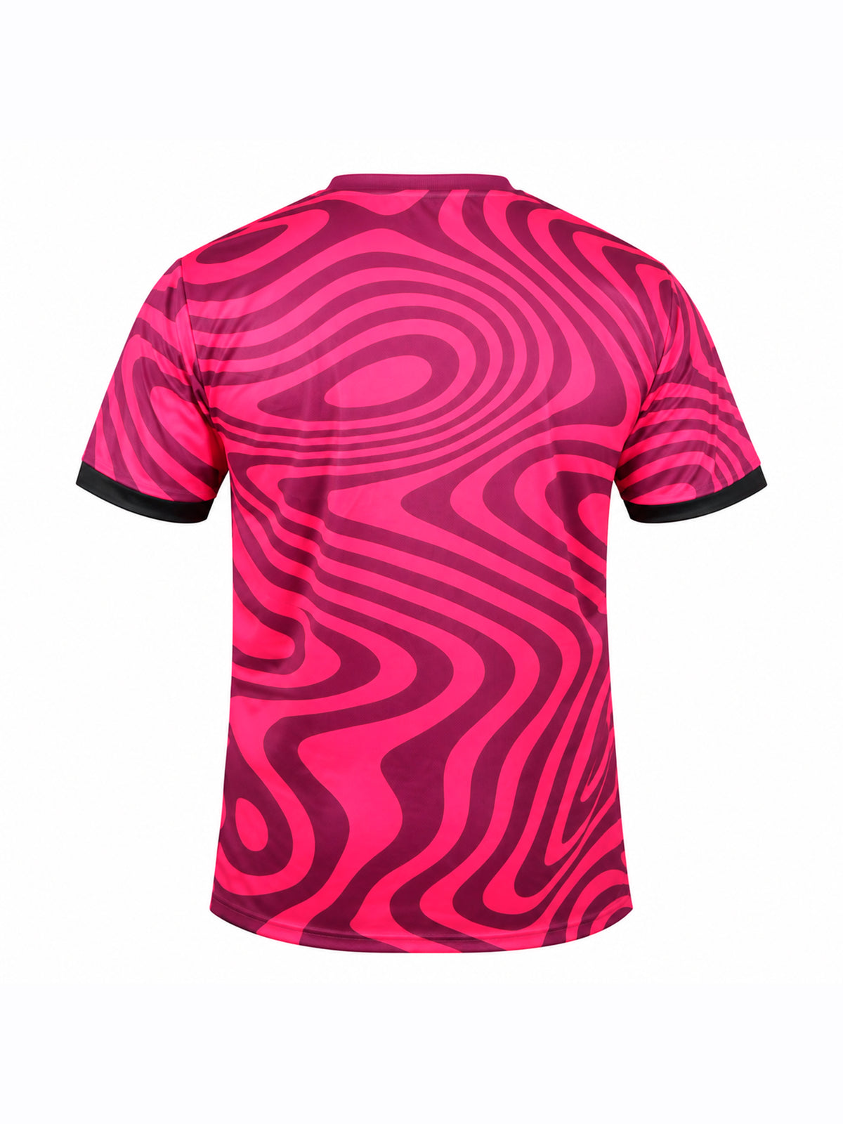 T-shirt Sport Homme- Break The Lines