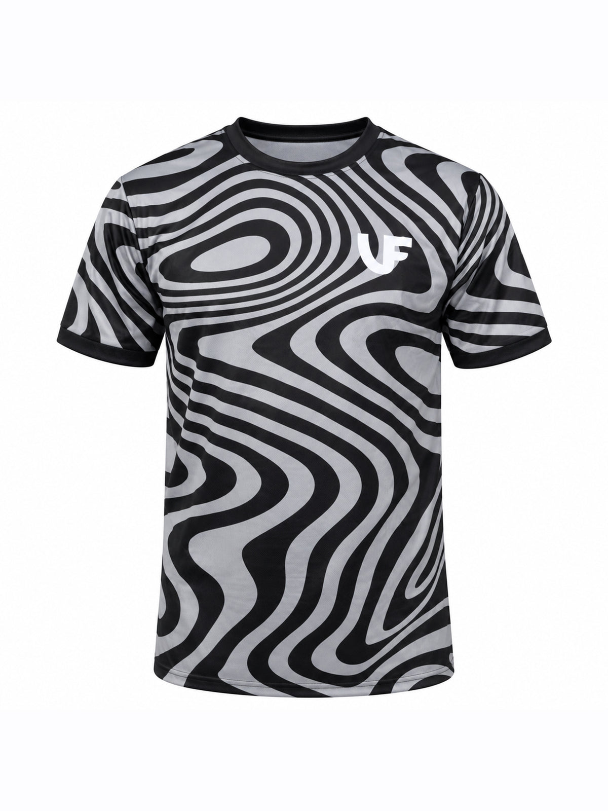 T-shirt Sport Homme- Break The Lines