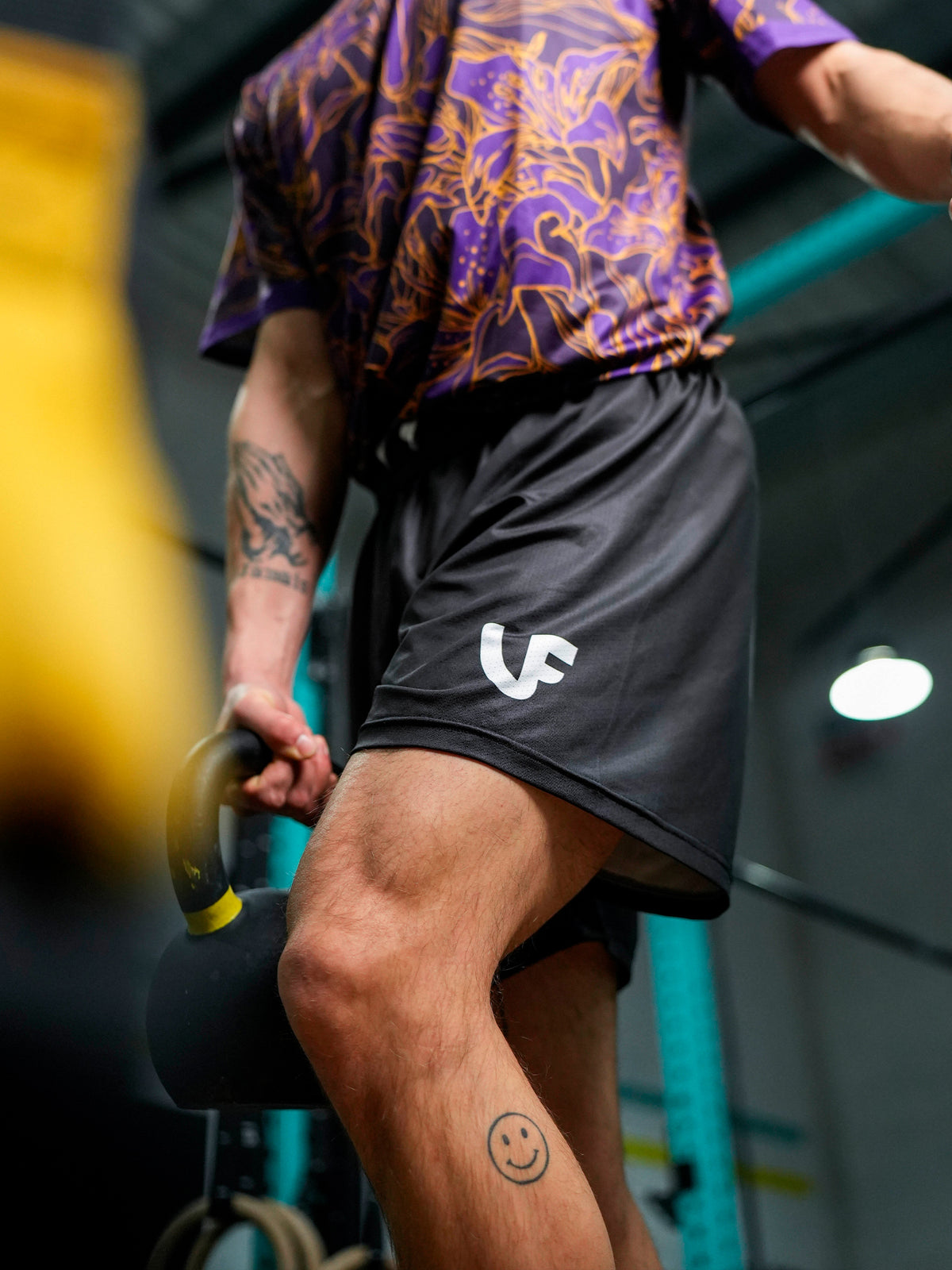 Short Sport Homme - LVF Basics