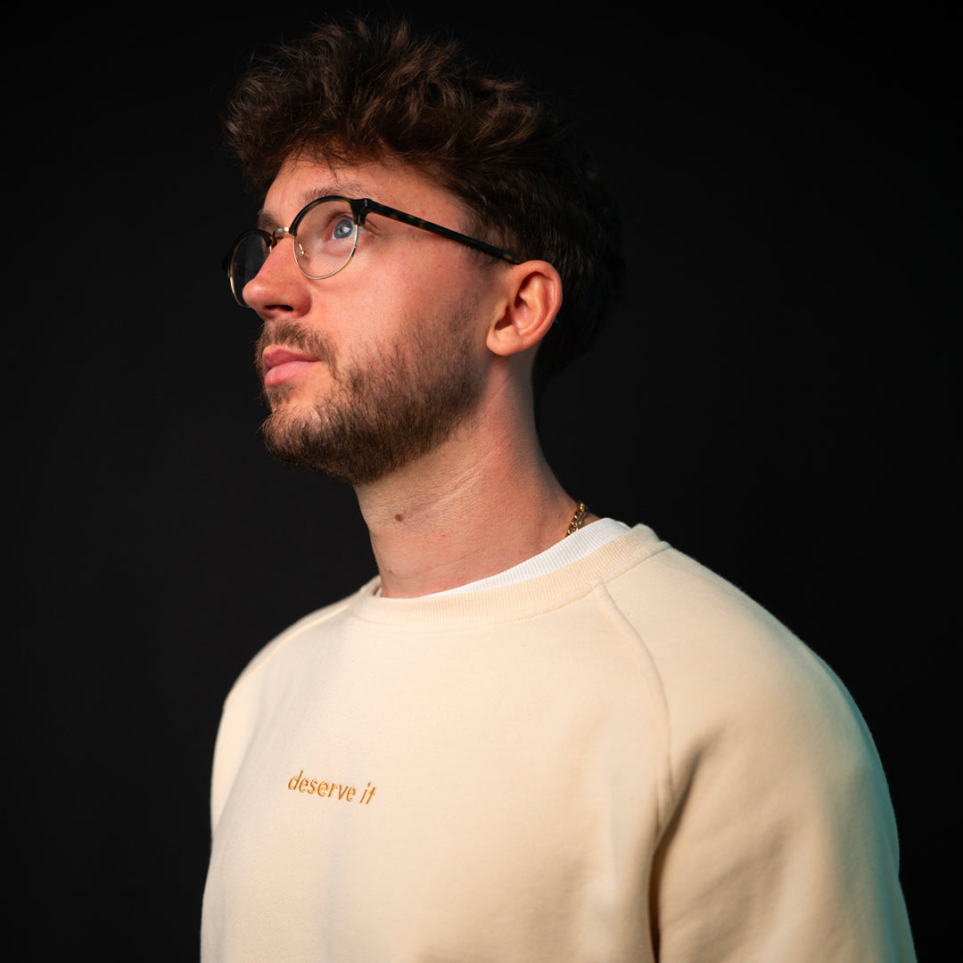 CREWNECK - WORK WORKS