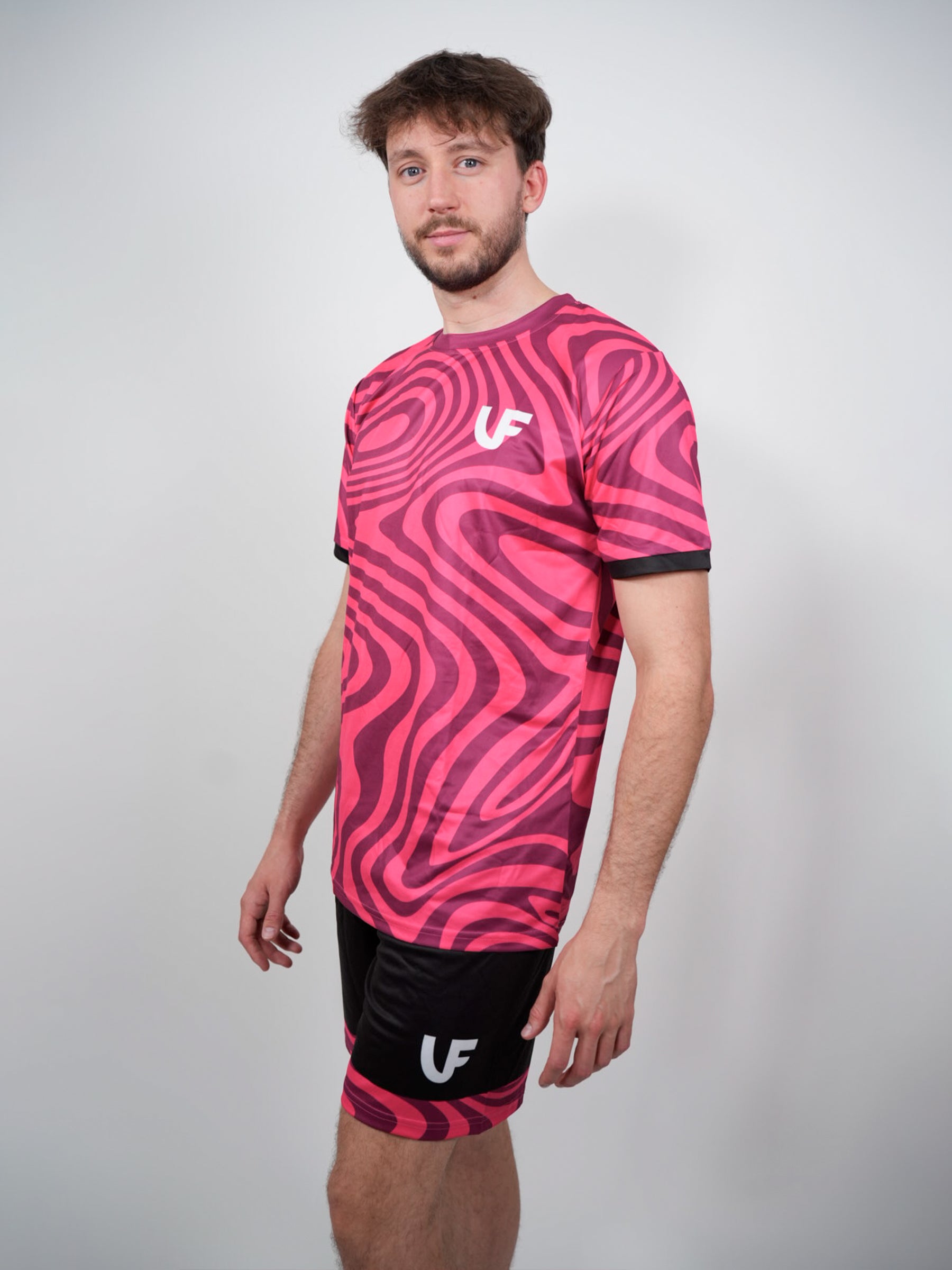 Short Sport Homme - Break The Lines