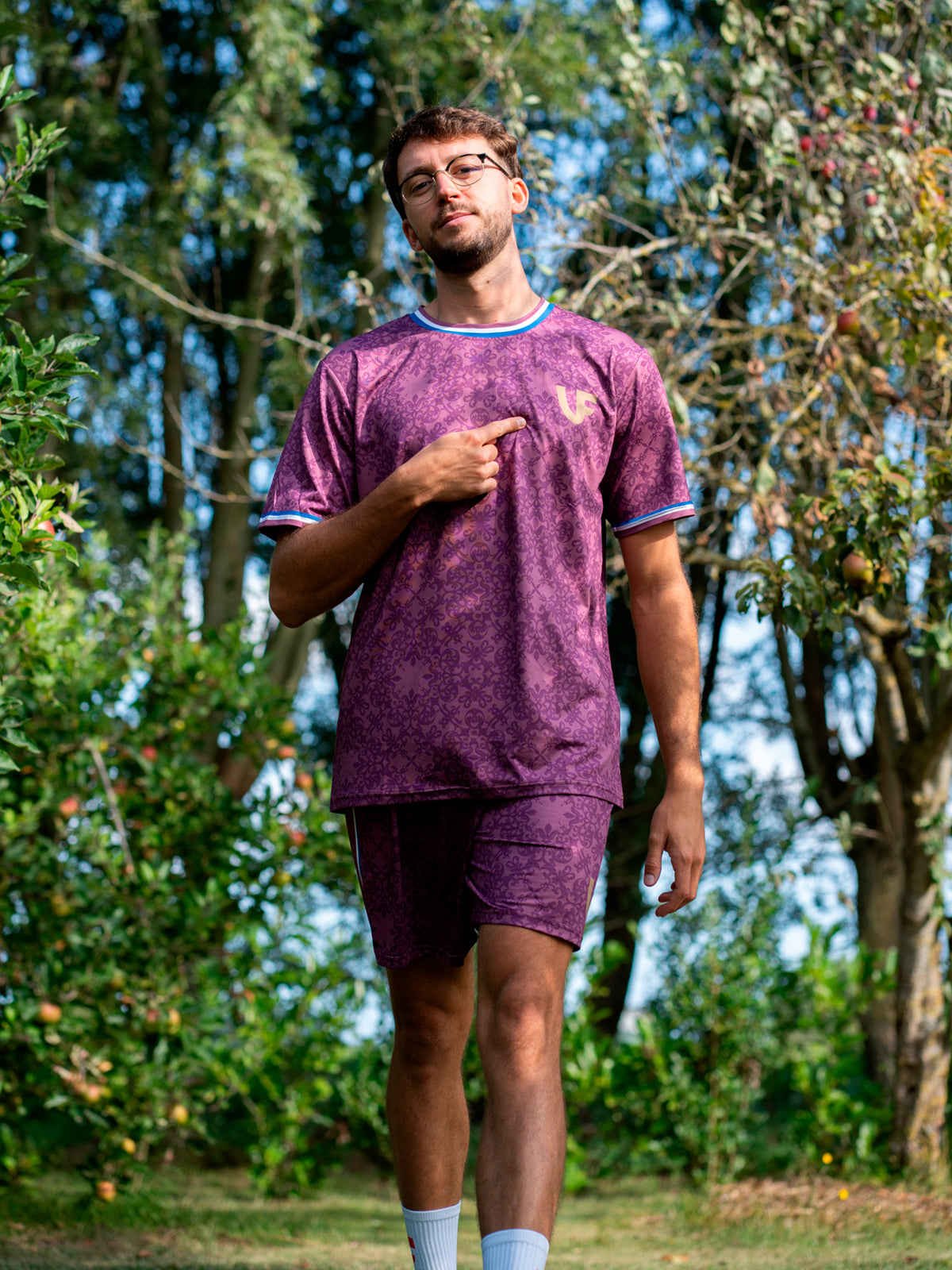 Short Sport Homme - Héritage
