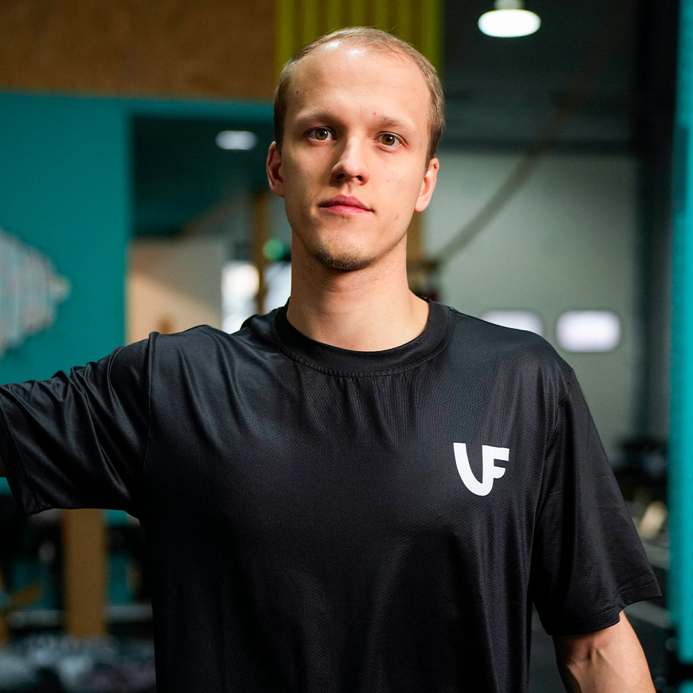 T-SHIRT HOMME - "LVF BASICS"