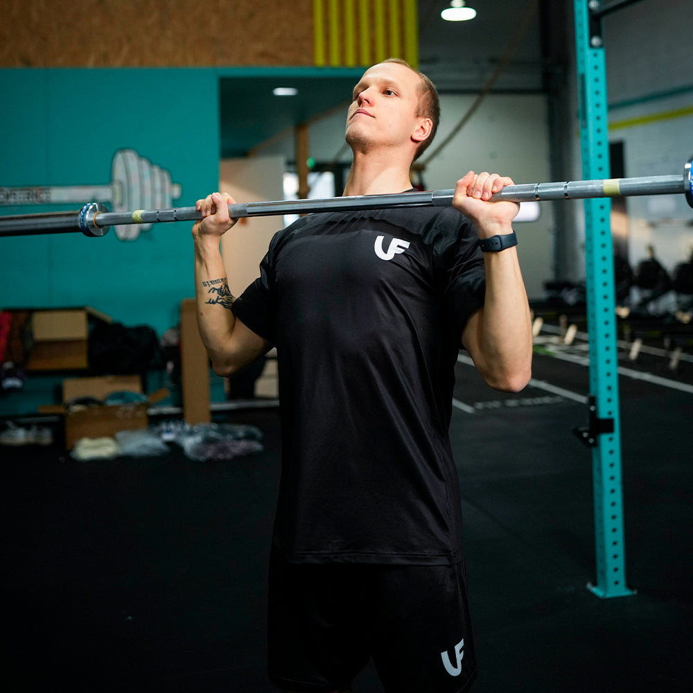 T-SHIRT HOMME - "LVF BASICS"