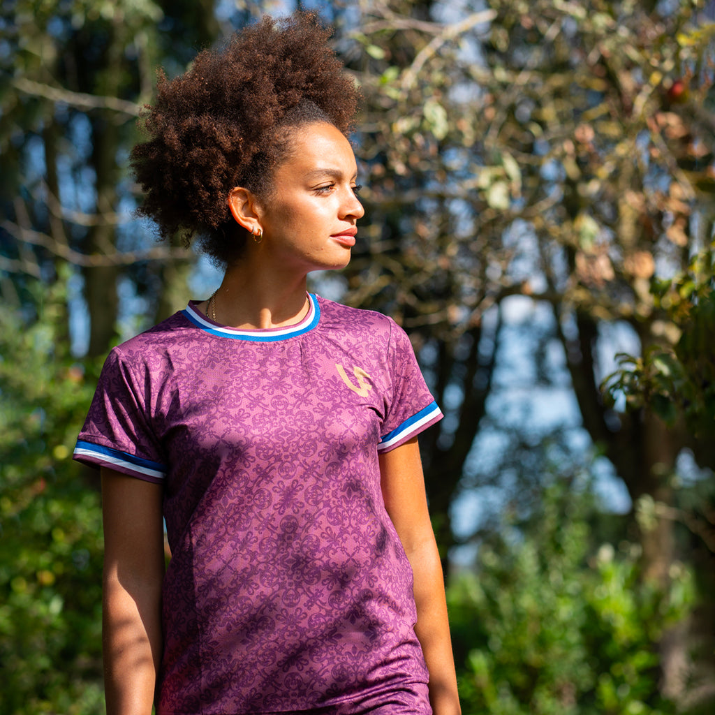 T-SHIRT FEMME - "HÉRITAGE"