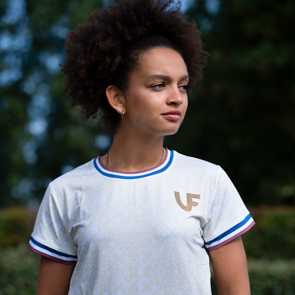 T-SHIRT FEMME - "HÉRITAGE"