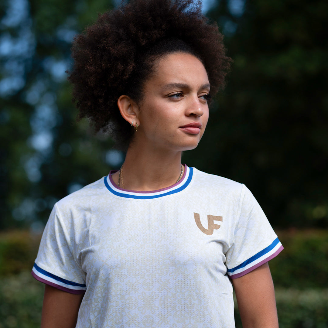 T-SHIRT FEMME - "HÉRITAGE"