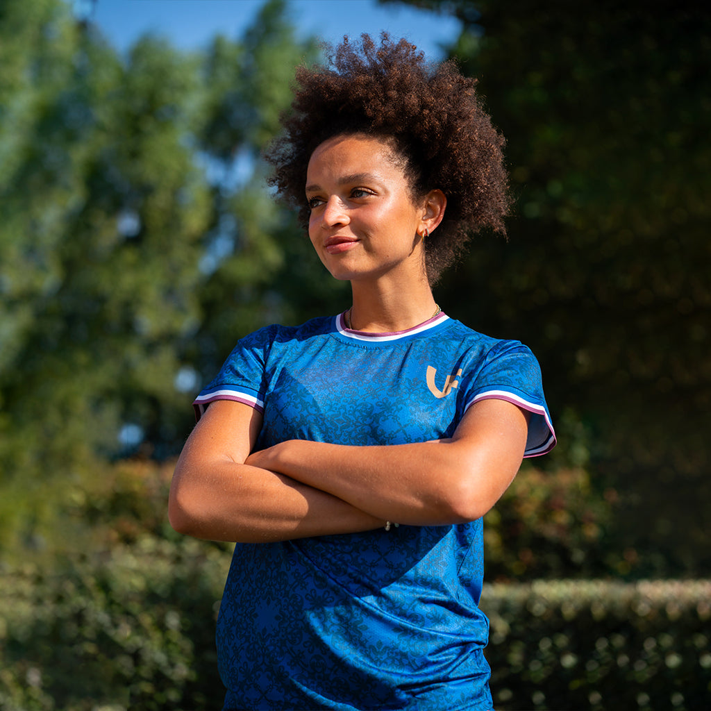 T-SHIRT FEMME - "HÉRITAGE"