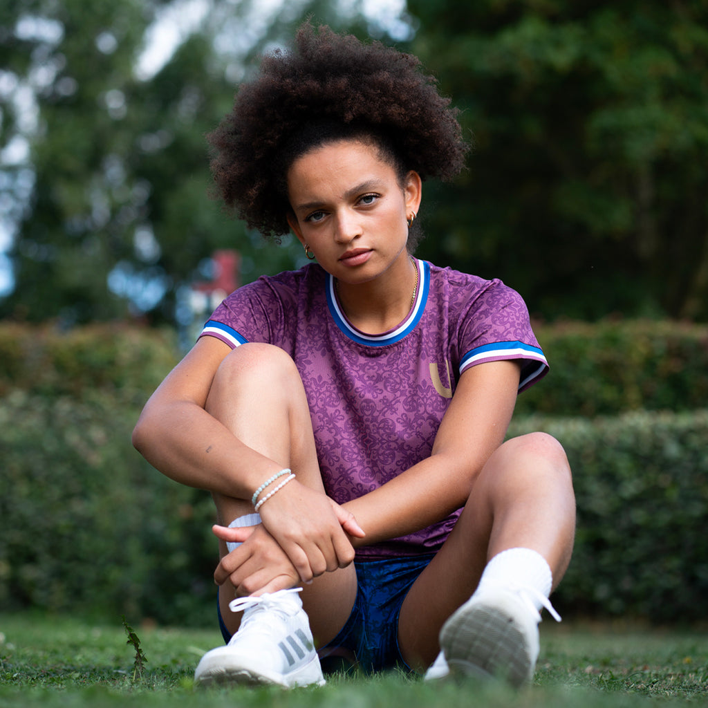 T-SHIRT FEMME - "HÉRITAGE"