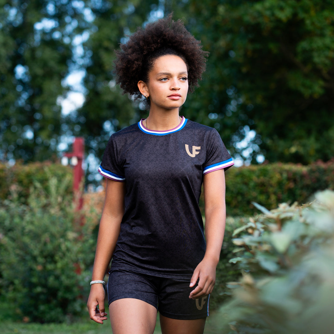 T-SHIRT FEMME - "HÉRITAGE"