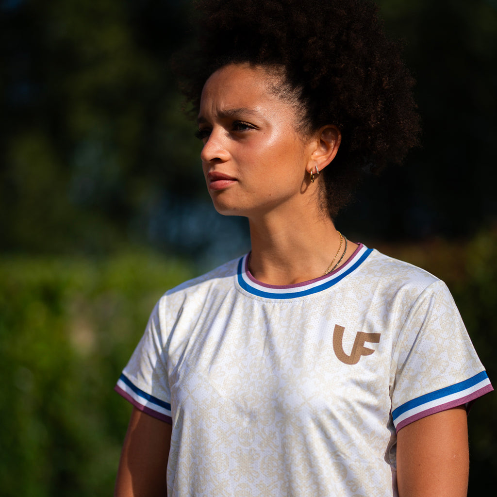 T-SHIRT FEMME - "HÉRITAGE"