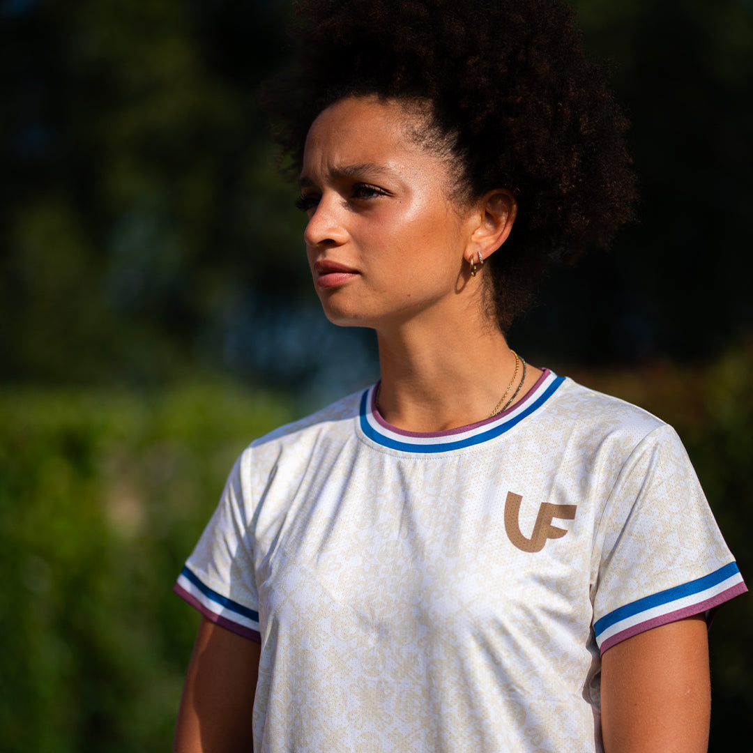 T-SHIRT FEMME - "HÉRITAGE"