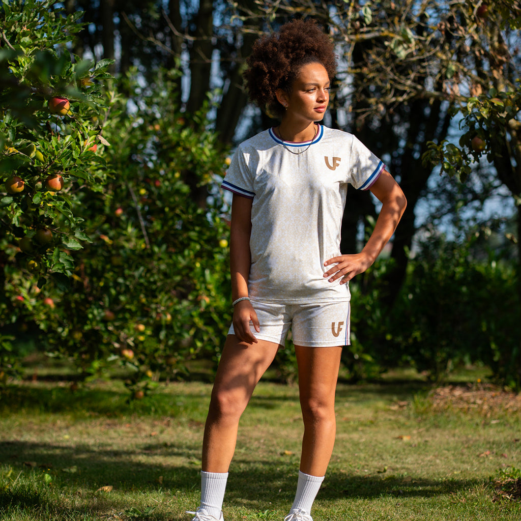 T-SHIRT FEMME - "HÉRITAGE"