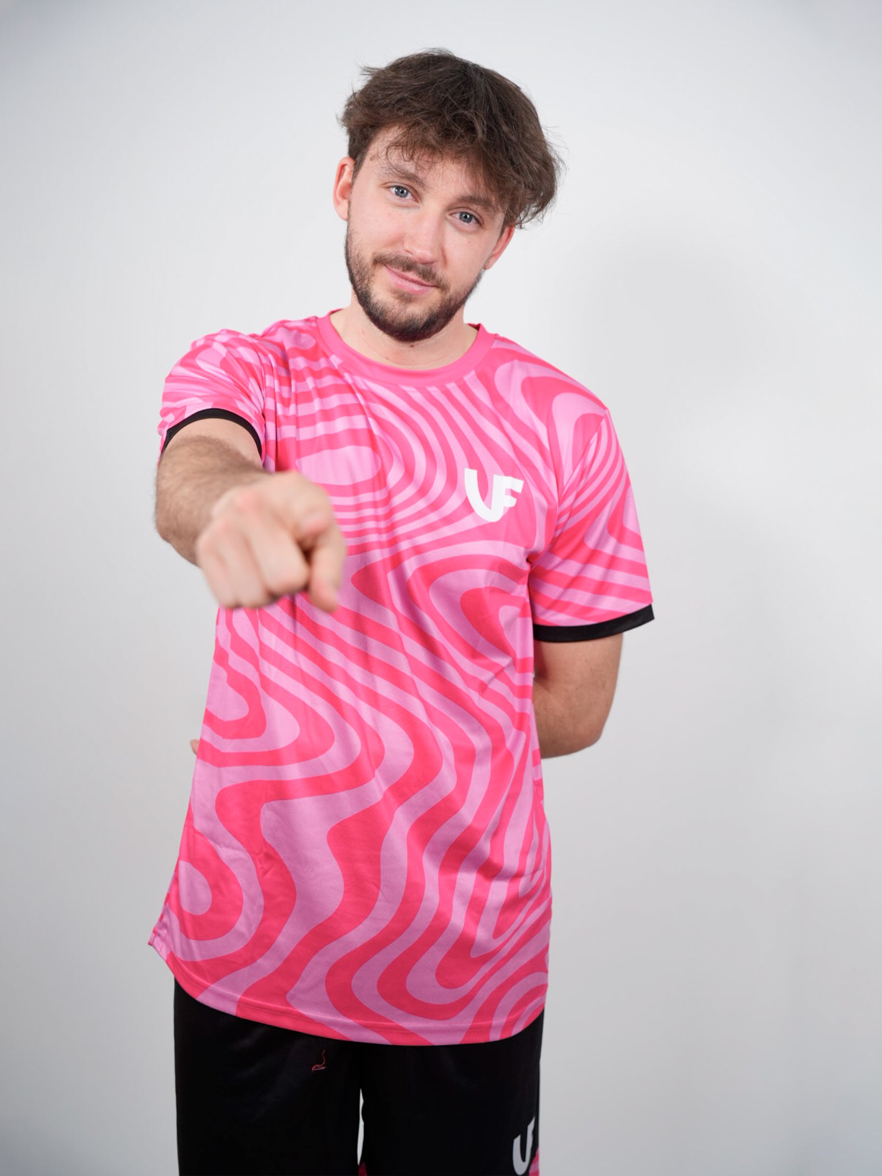 T-shirt Sport Homme- Break The Lines