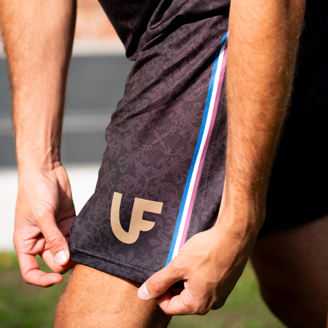 SHORT HOMME - "HÉRITAGE"