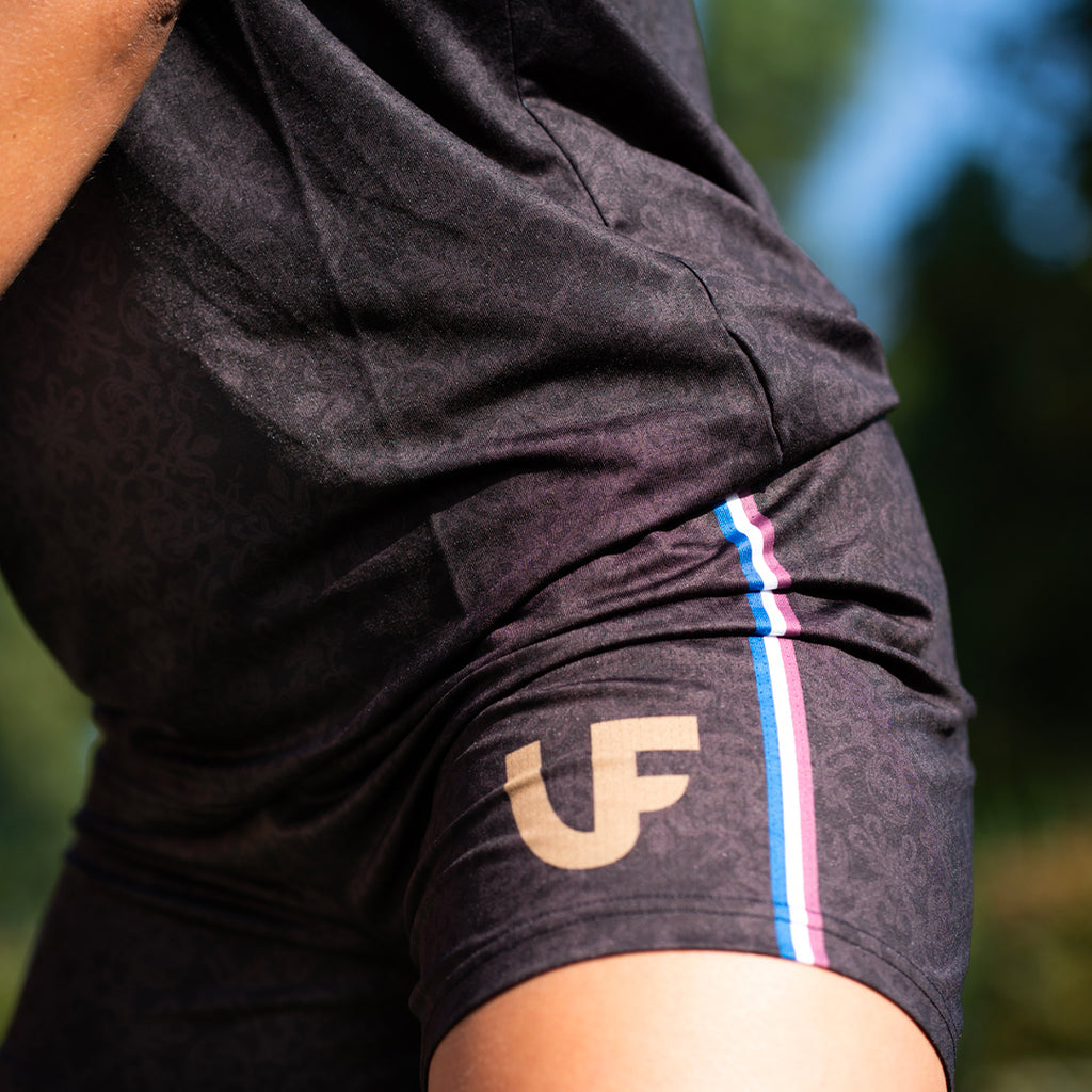 T-SHIRT FEMME - "HÉRITAGE"