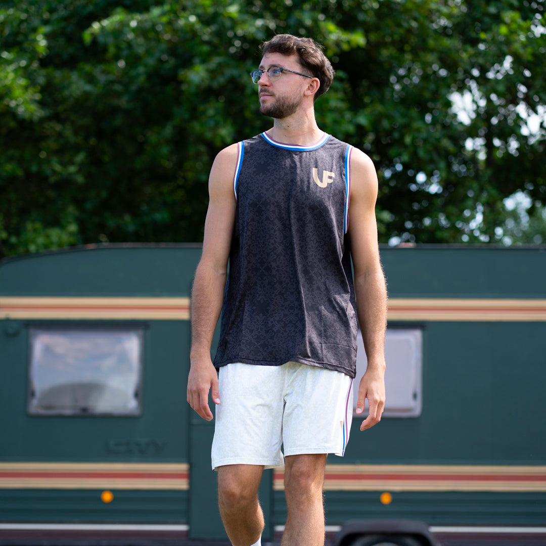 DÉBARDEUR HOMME - "HÉRITAGE"