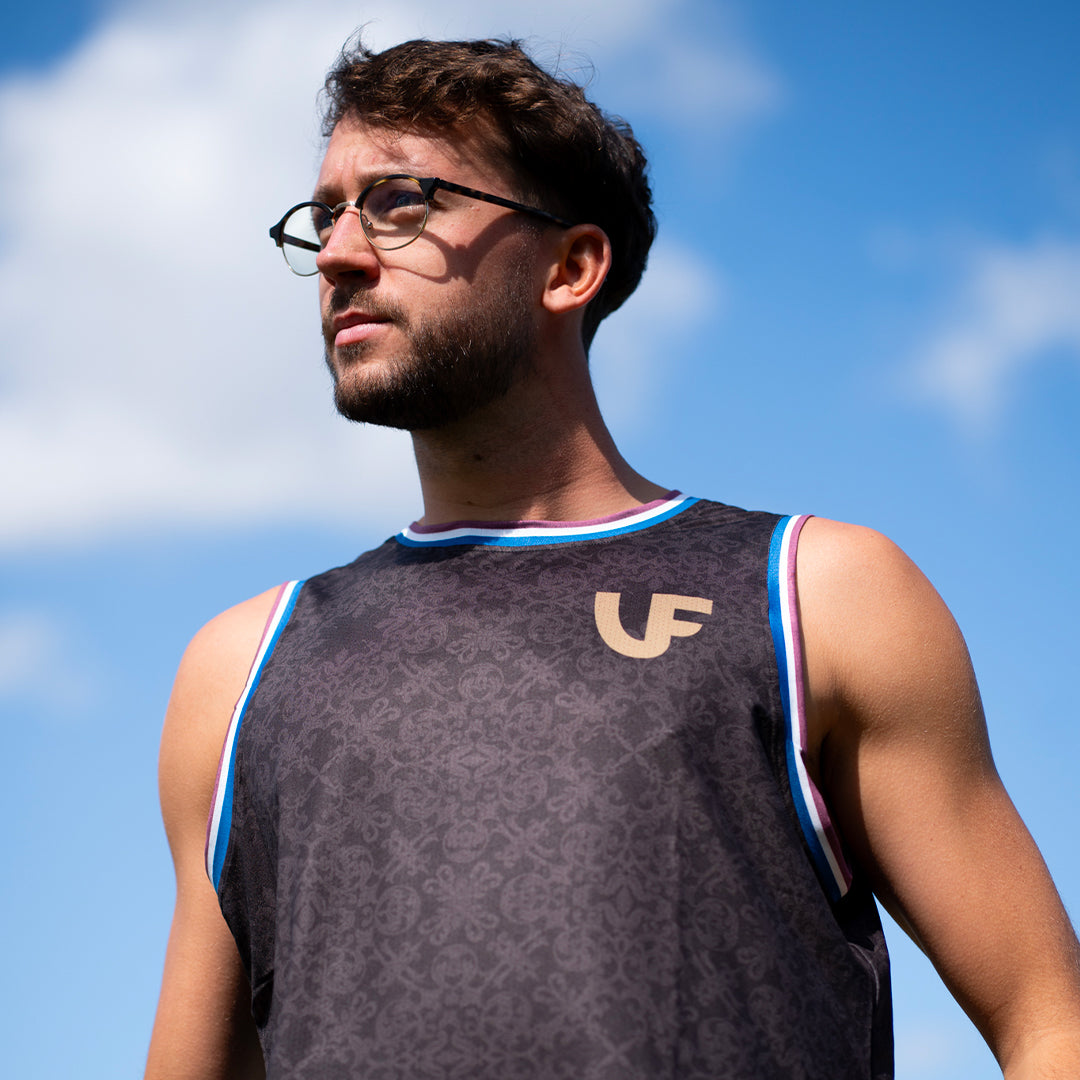 DÉBARDEUR HOMME - "HÉRITAGE"