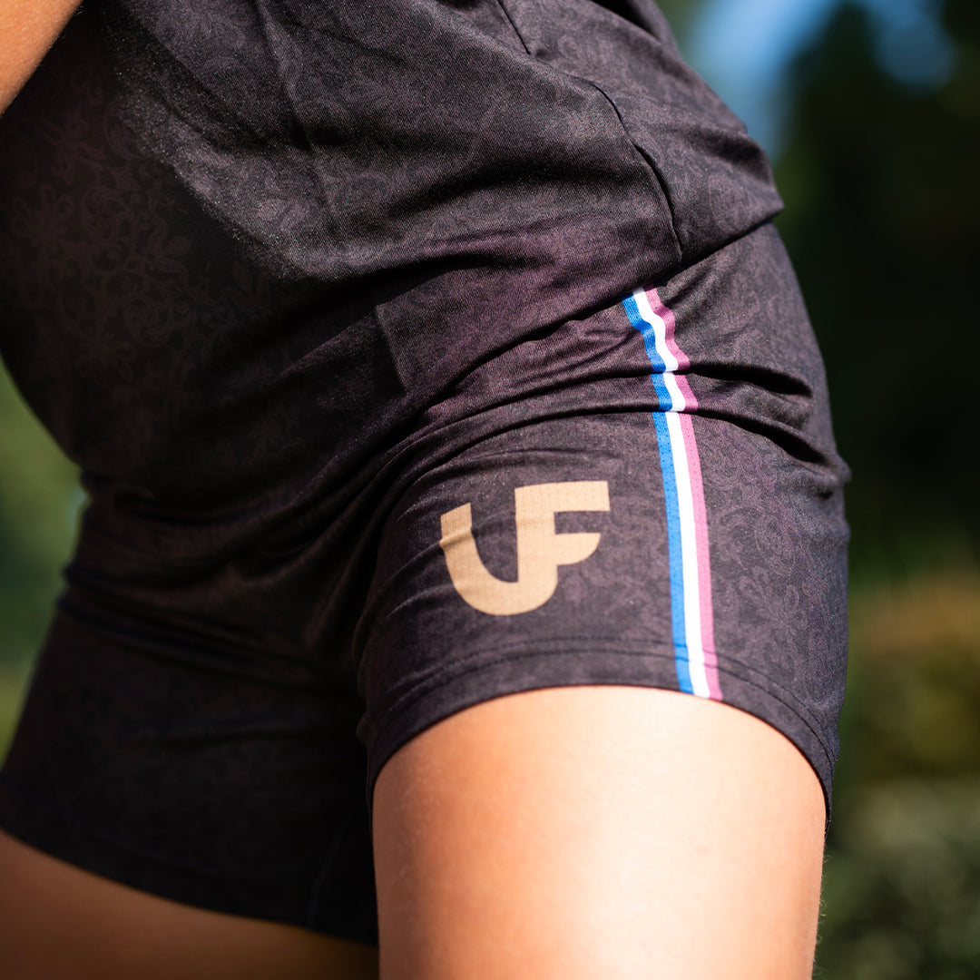 SHORT FEMME - "HÉRITAGE"