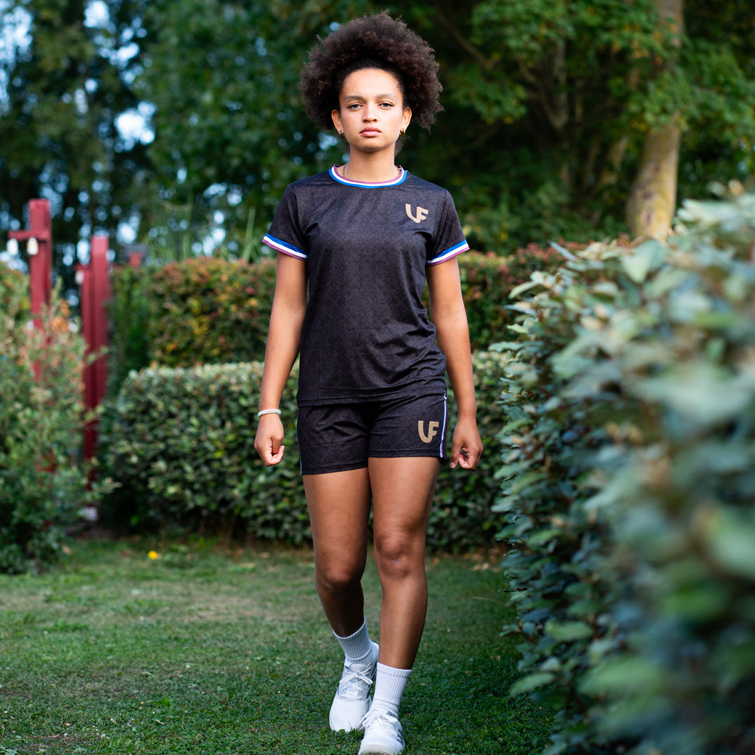 SHORT FEMME - "HÉRITAGE"