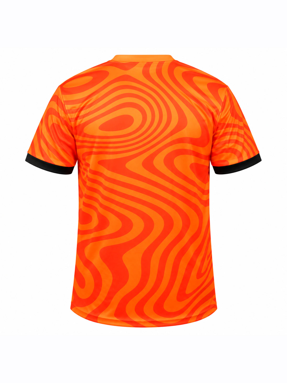 T-shirt Sport Homme- Break The Lines