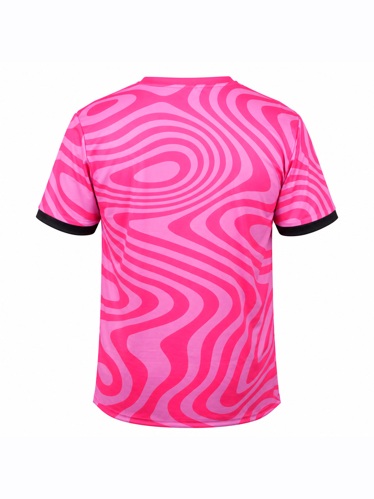 T-shirt Sport Homme- Break The Lines