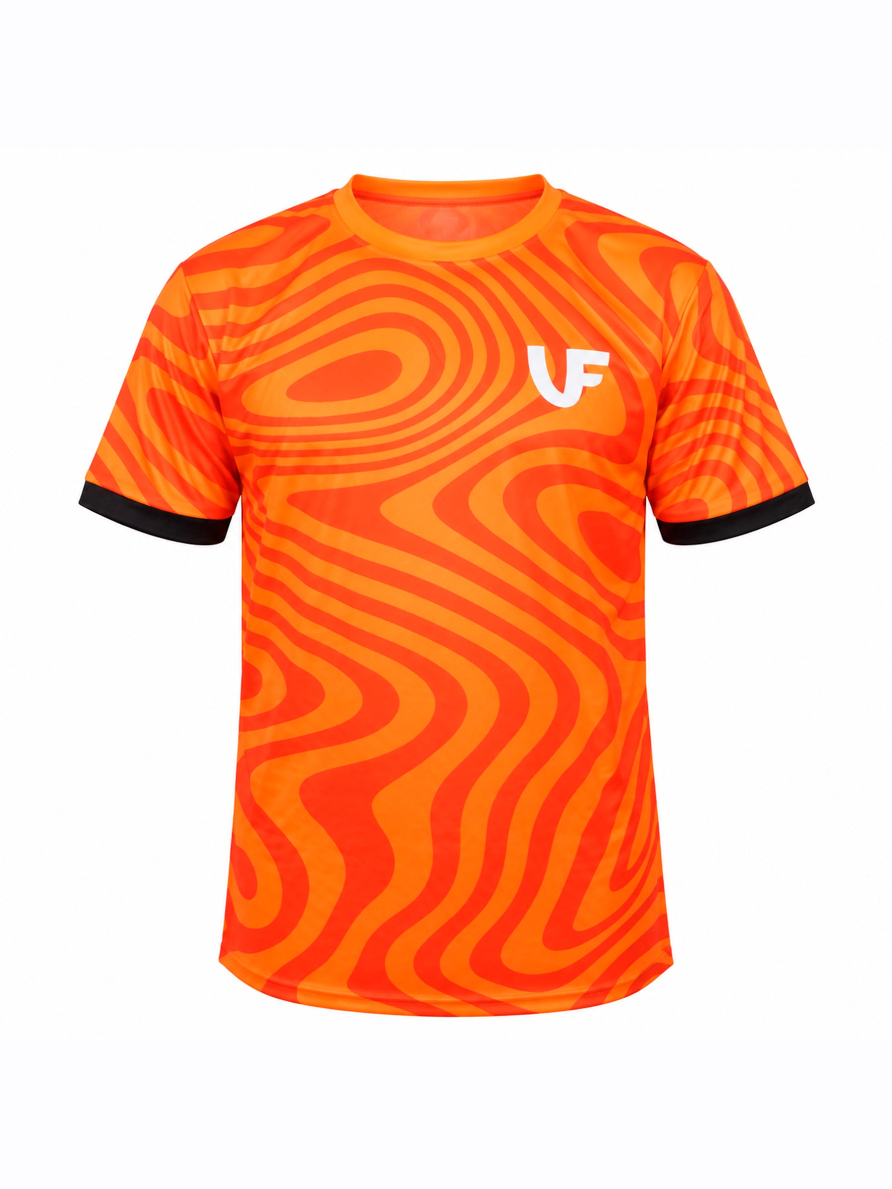 T-shirt Sport Homme- Break The Lines