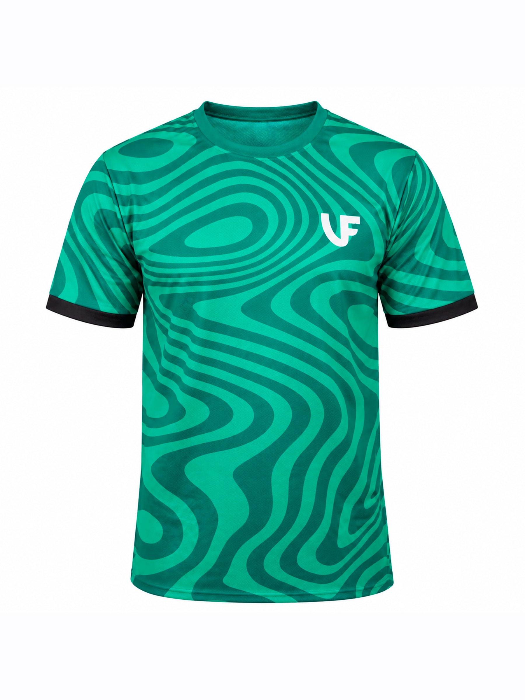 T-shirt Sport Homme- Break The Lines