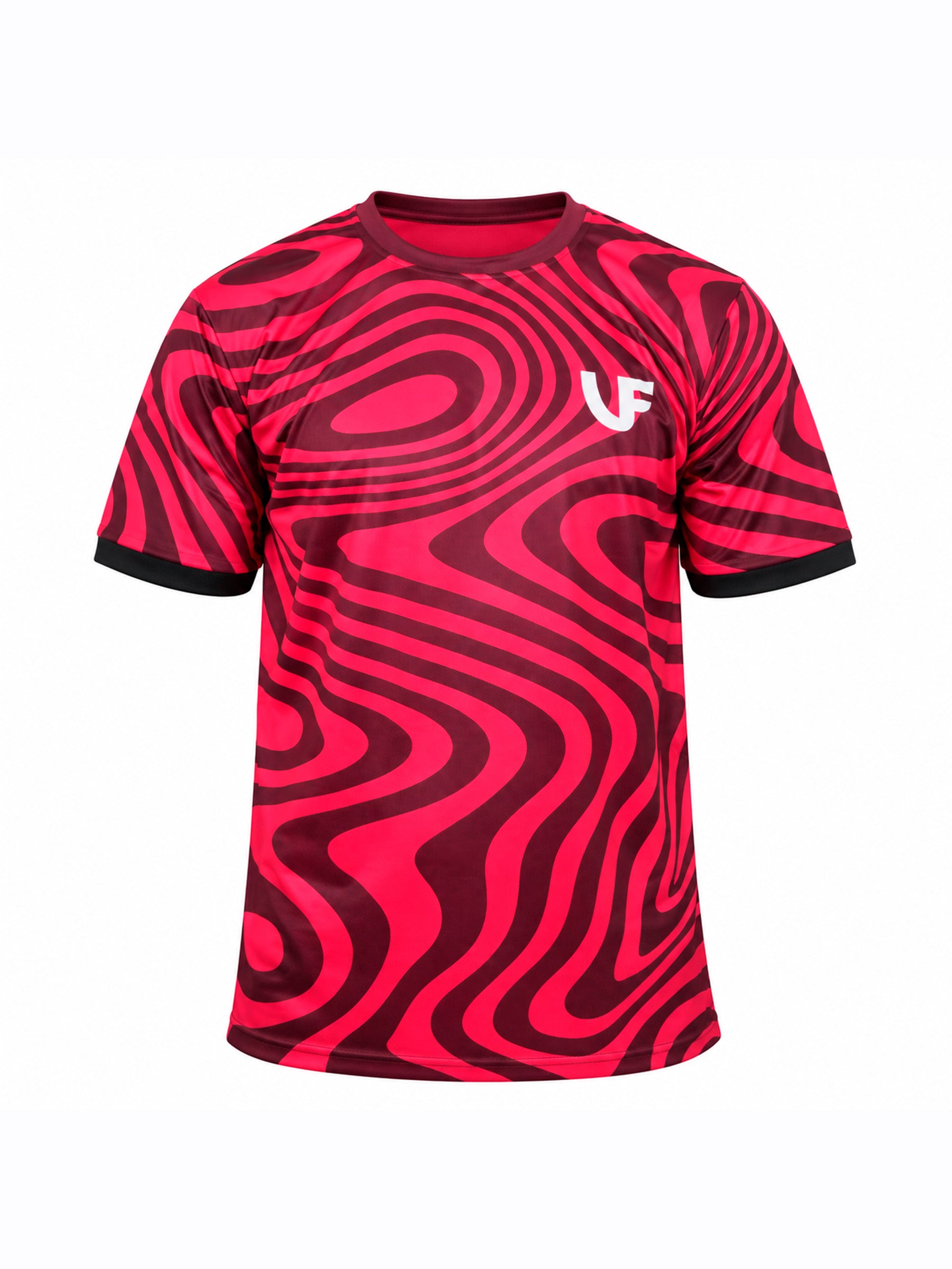 T-shirt Sport Homme- Break The Lines