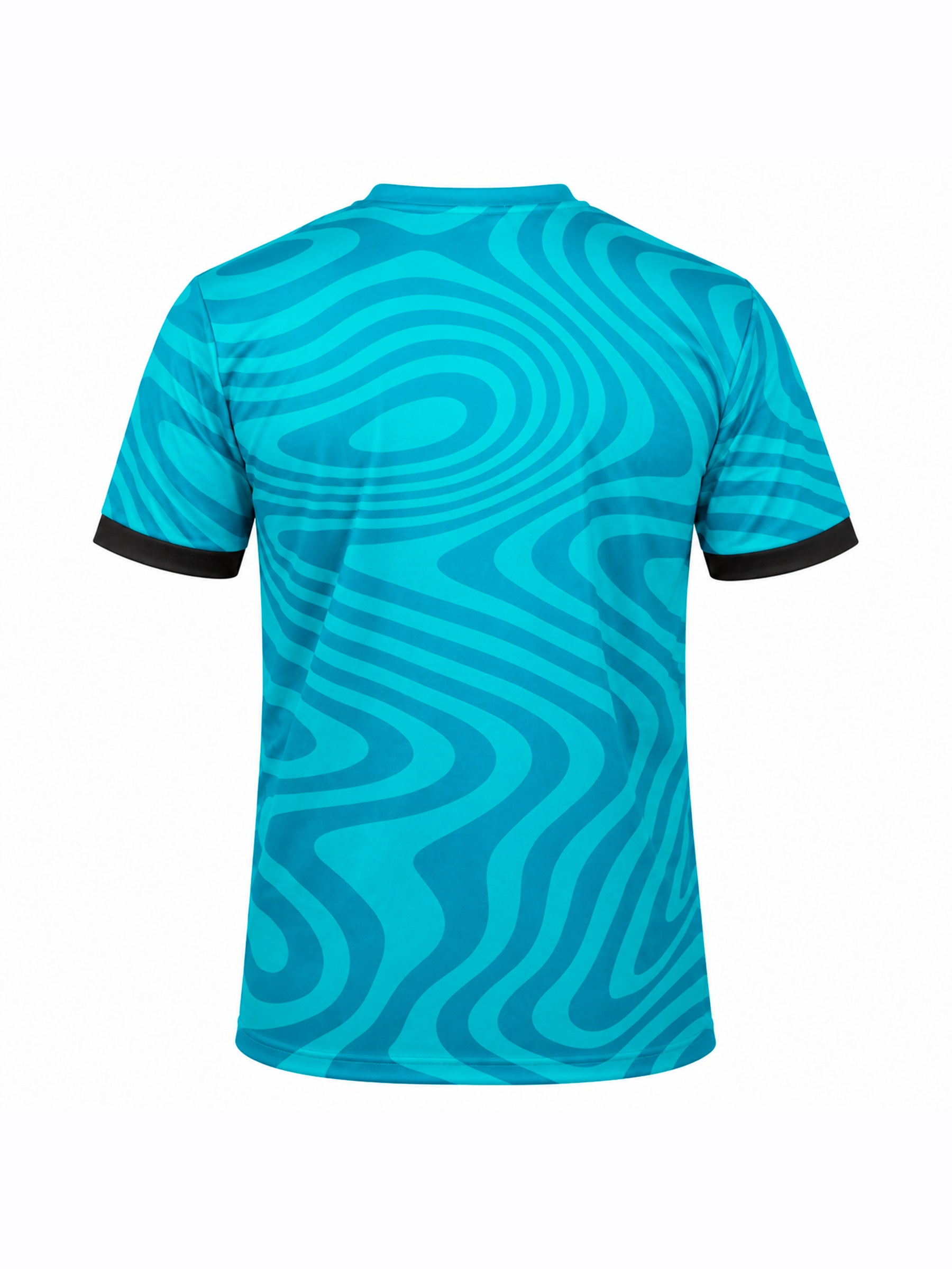 T-shirt Sport Homme- Break The Lines