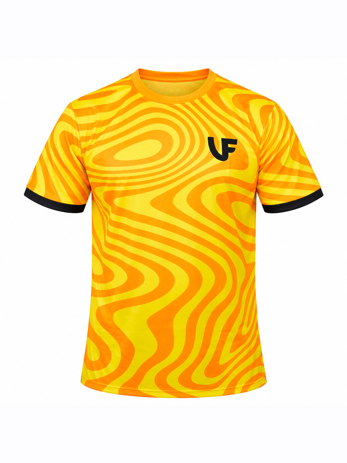 T-shirt Sport Homme- Break The Lines