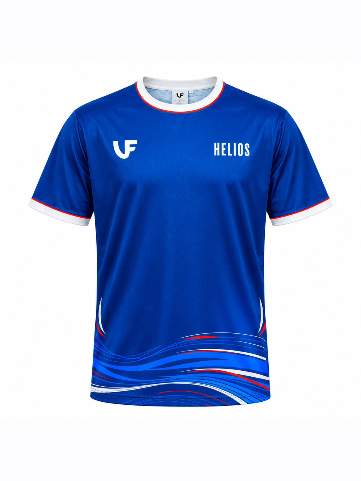 T-shirt Homme - HELIOS Paris | HELIOS World Tour x Arthur Canet