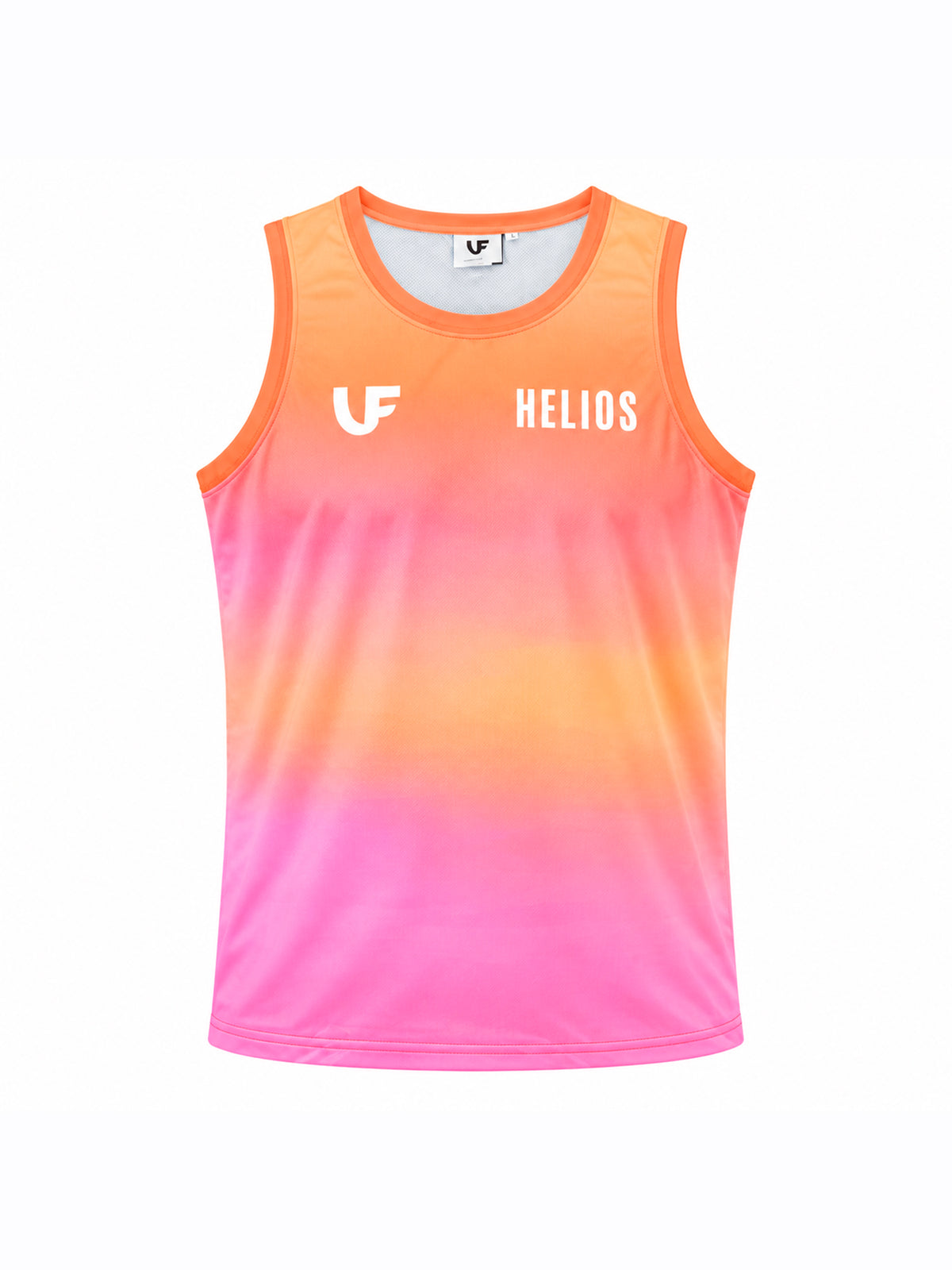 Packshot du débardeur de sport pour homme LVF HELIOS Los Angeles