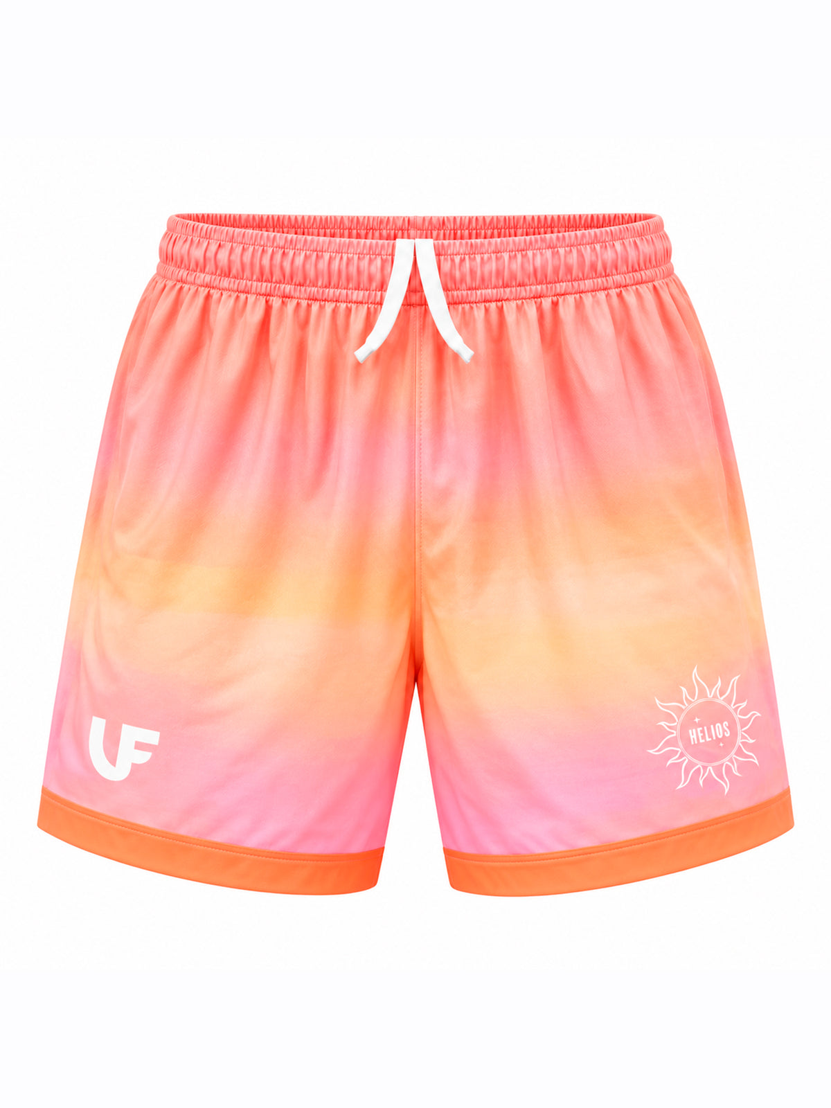Packshot du short de sport pour homme LVF HELIOS Rio