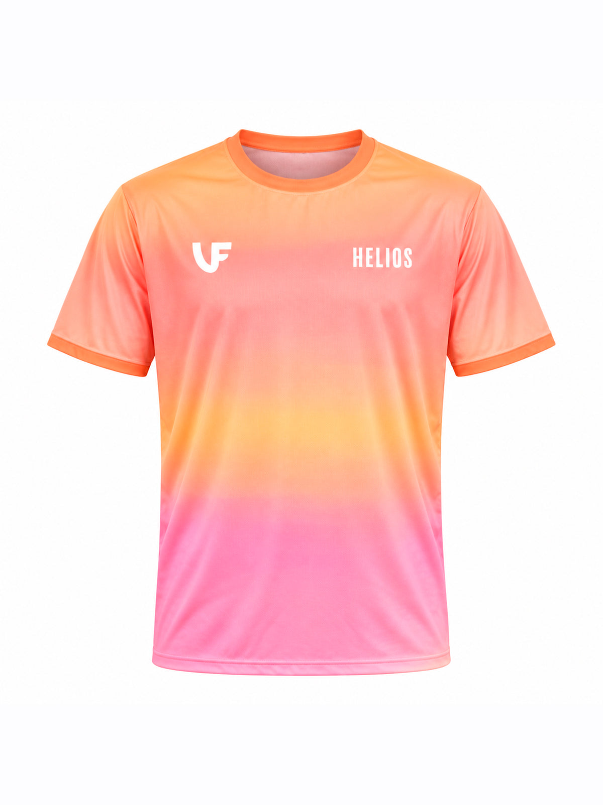 Packshot du t-shirt de sport pour homme LVF HELIOS Los Angeles