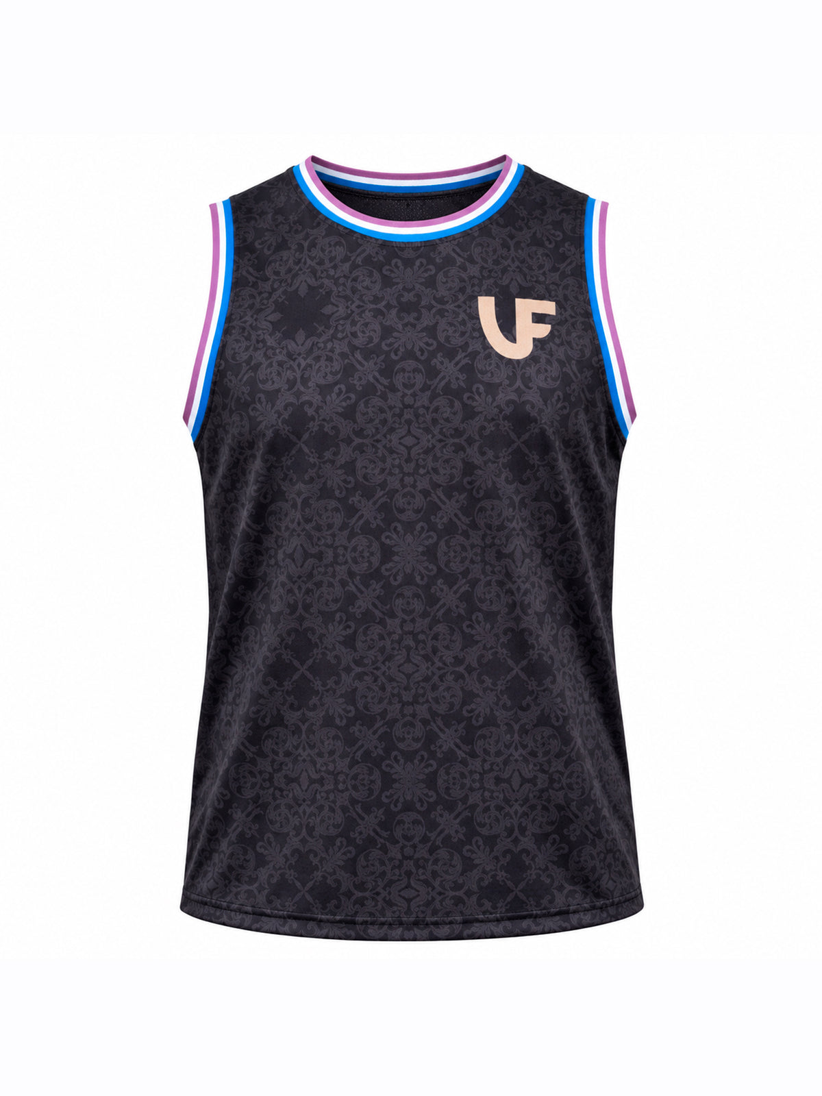 Débardeur de sport homme noir - LVF Héritage