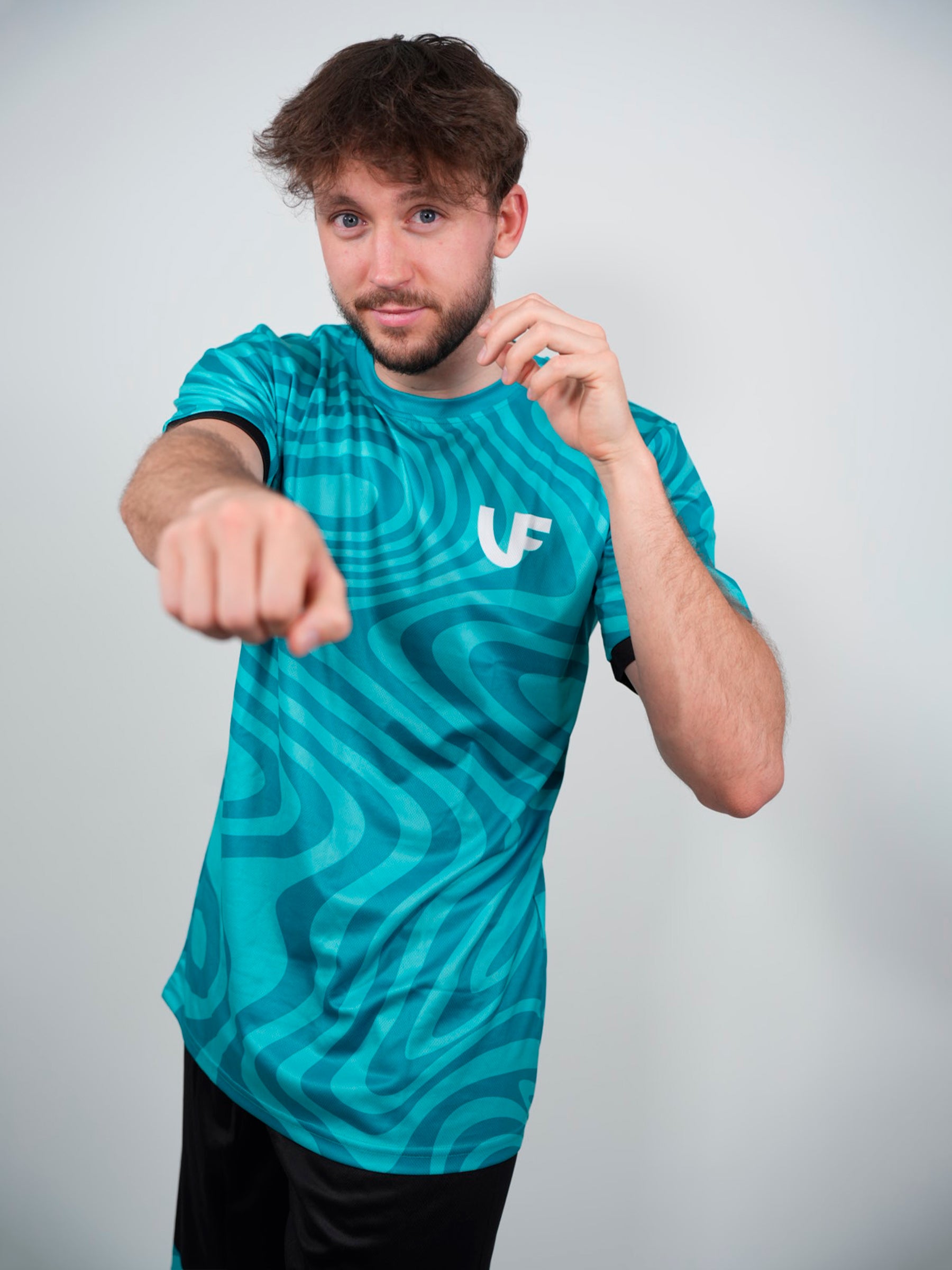 T-shirt Sport Homme- Break The Lines