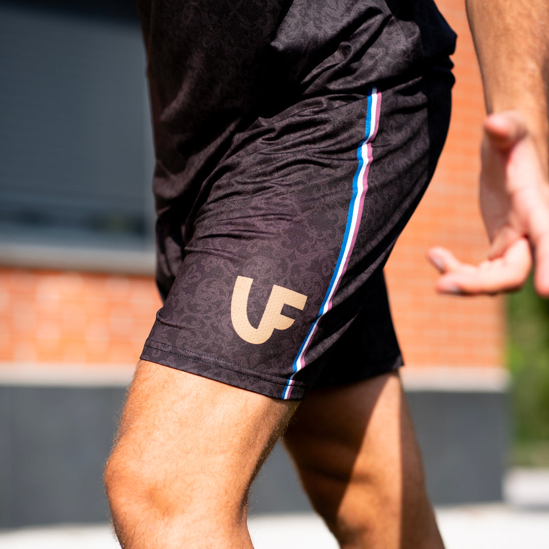 SHORT HOMME - "HÉRITAGE"