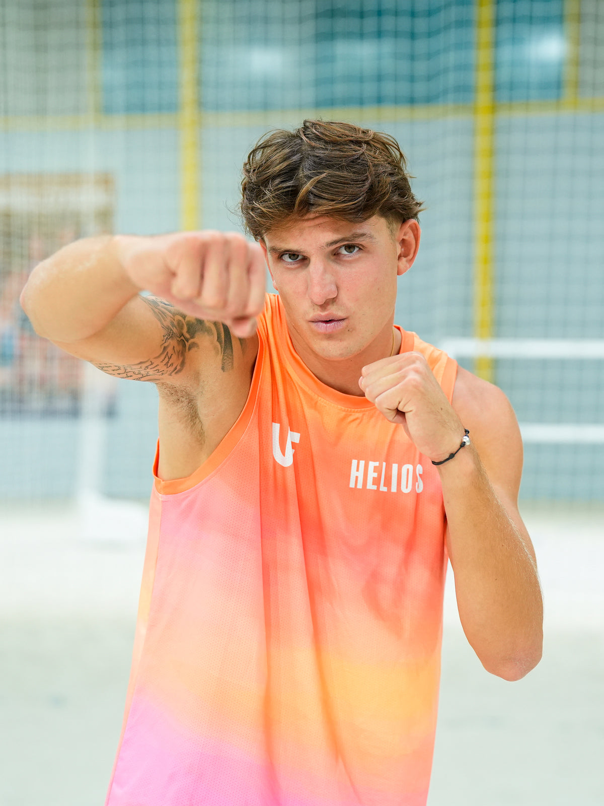 Débardeur Homme - HELIOS Los Angeles | HELIOS World Tour x Arthur Canet