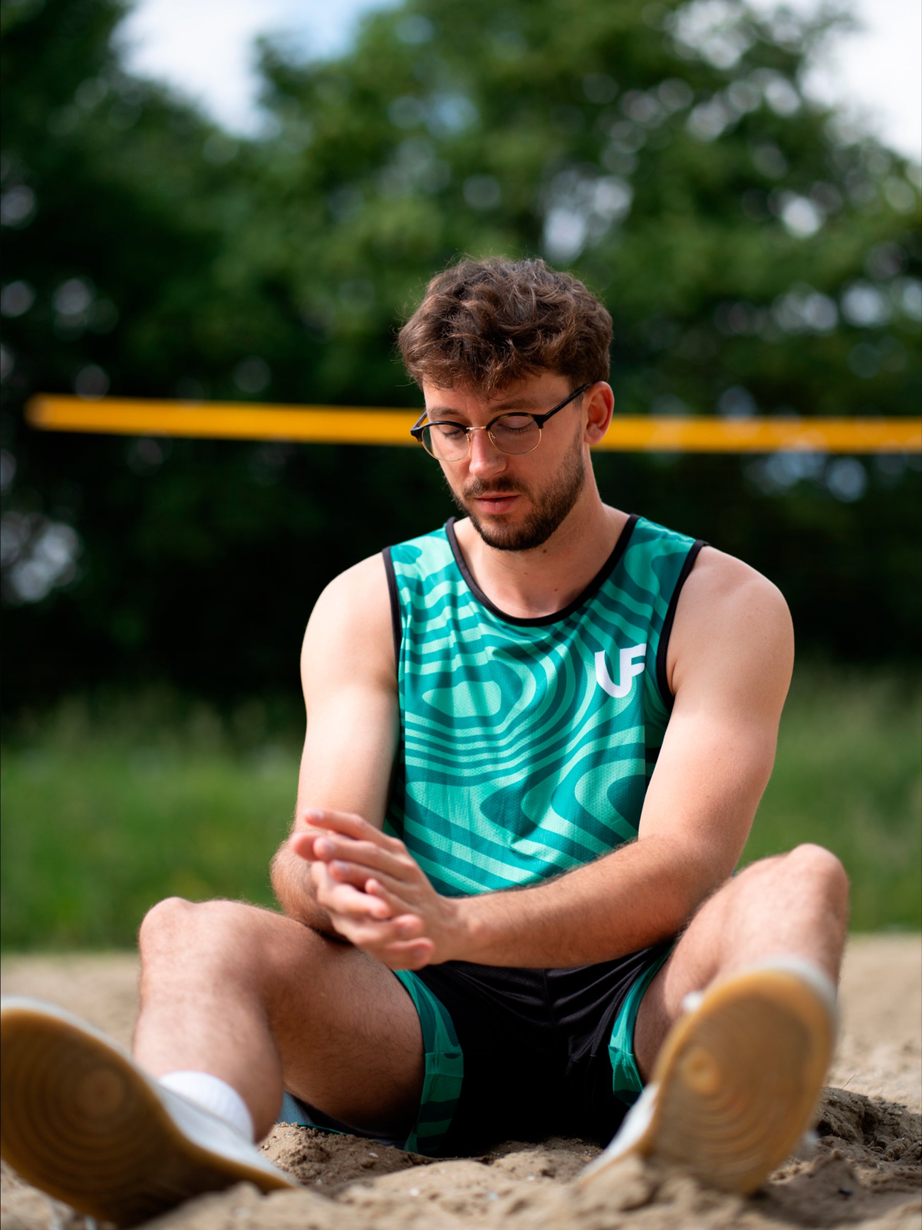 Short Sport Homme - Break The Lines