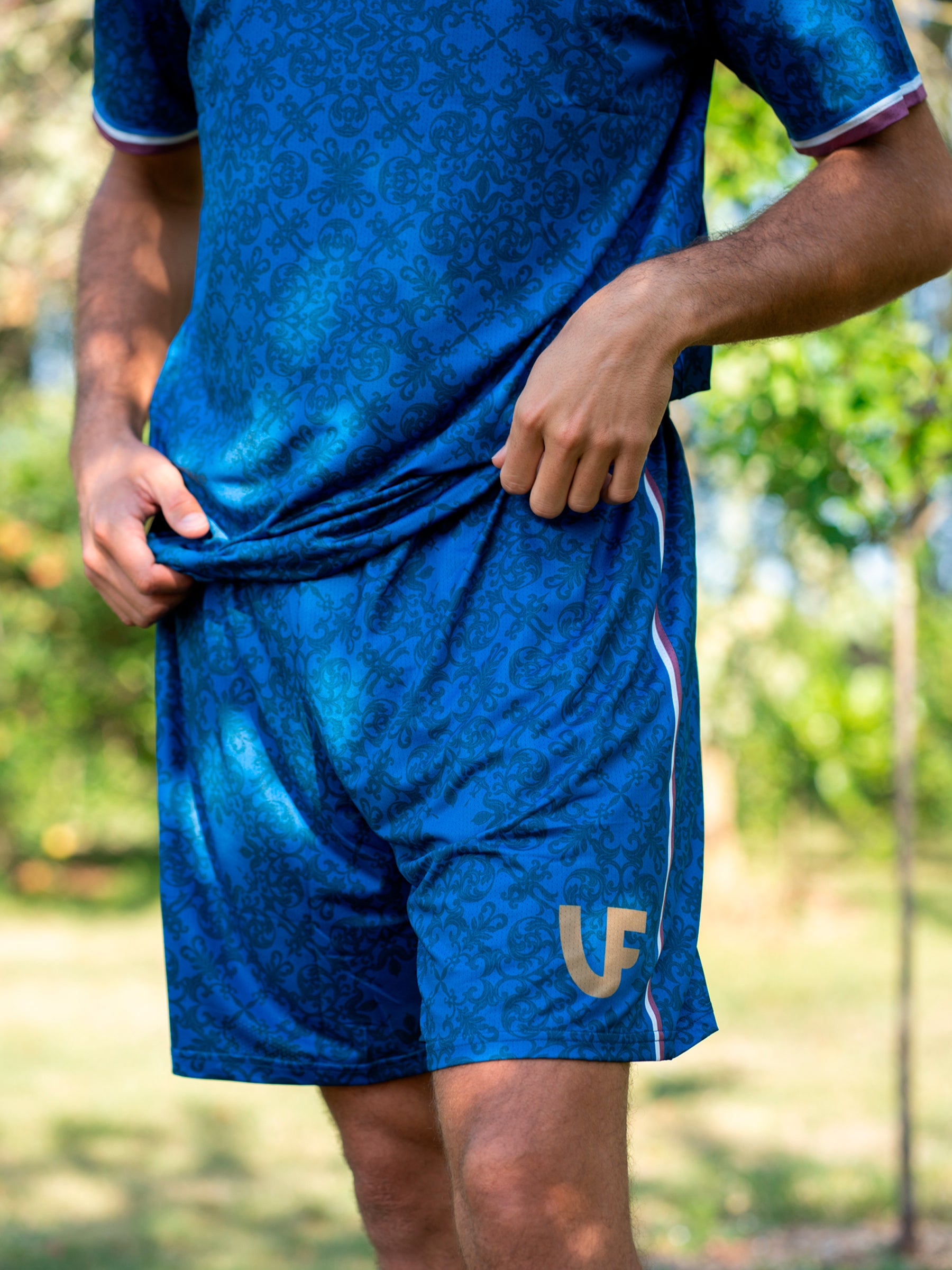 Short Sport Homme - Héritage